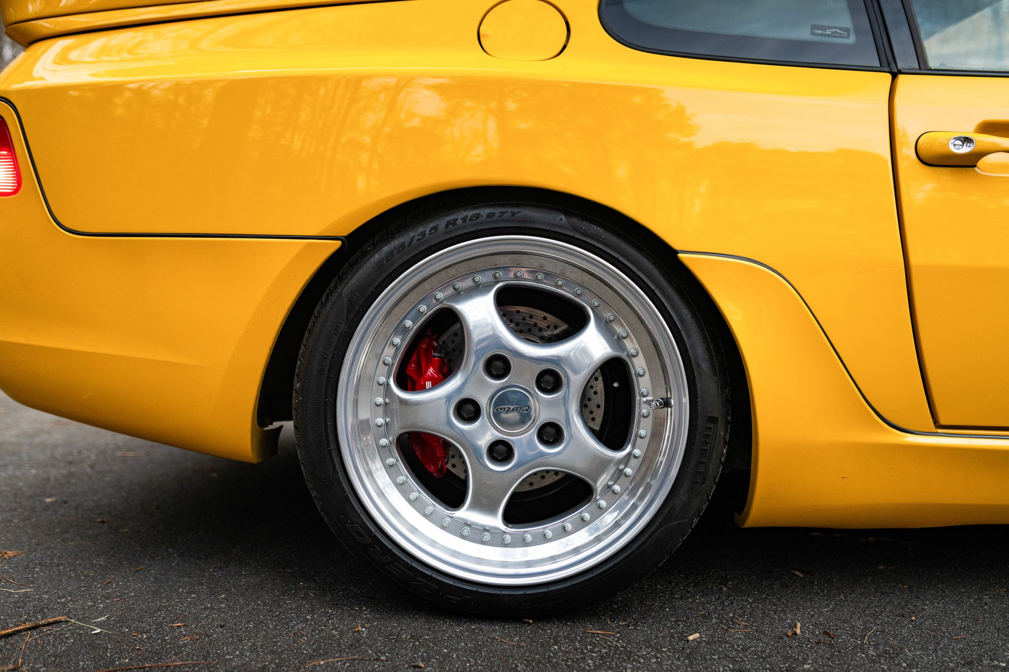 1992 Porsche 968 Turbo S