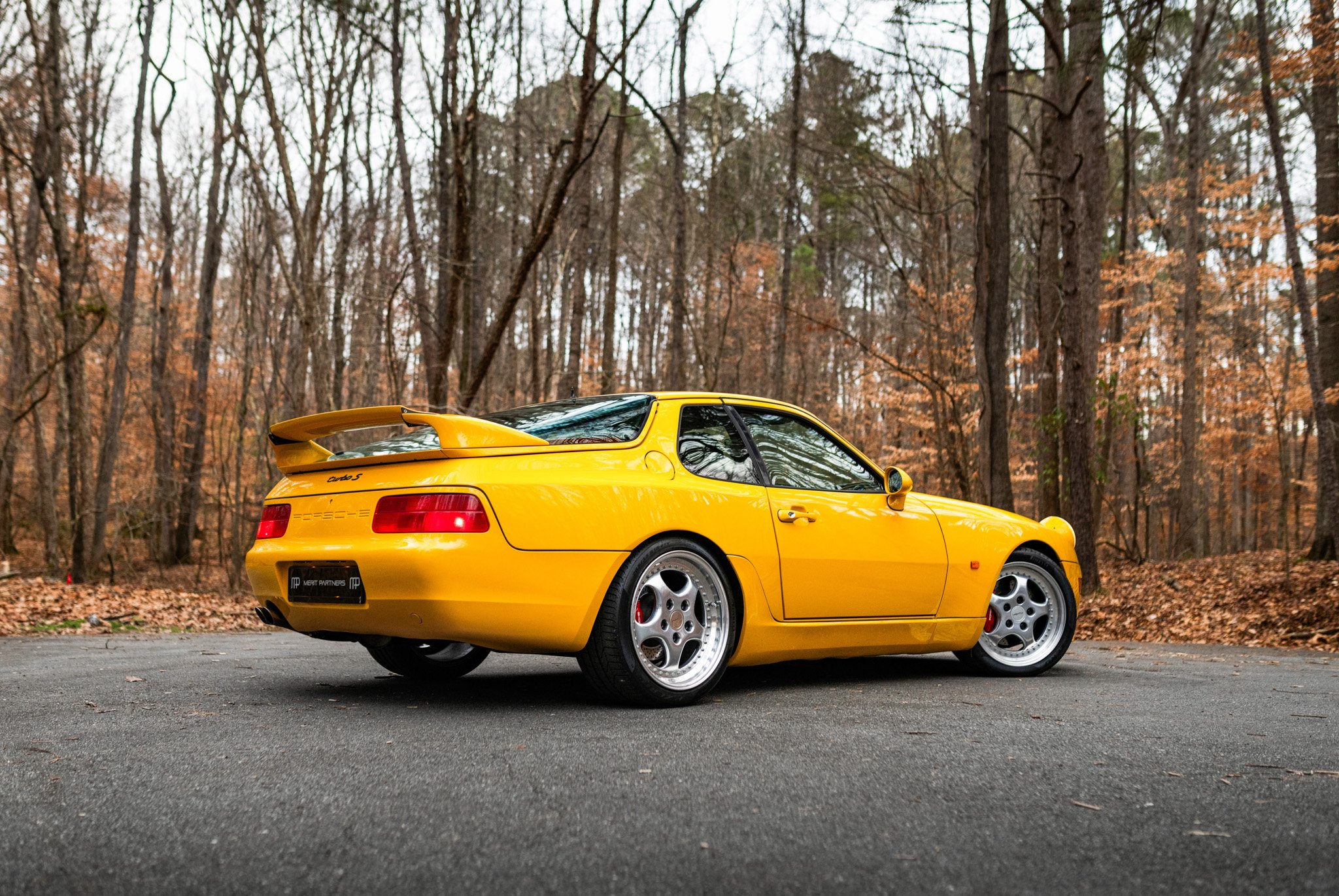 1992 Porsche 968 Turbo S