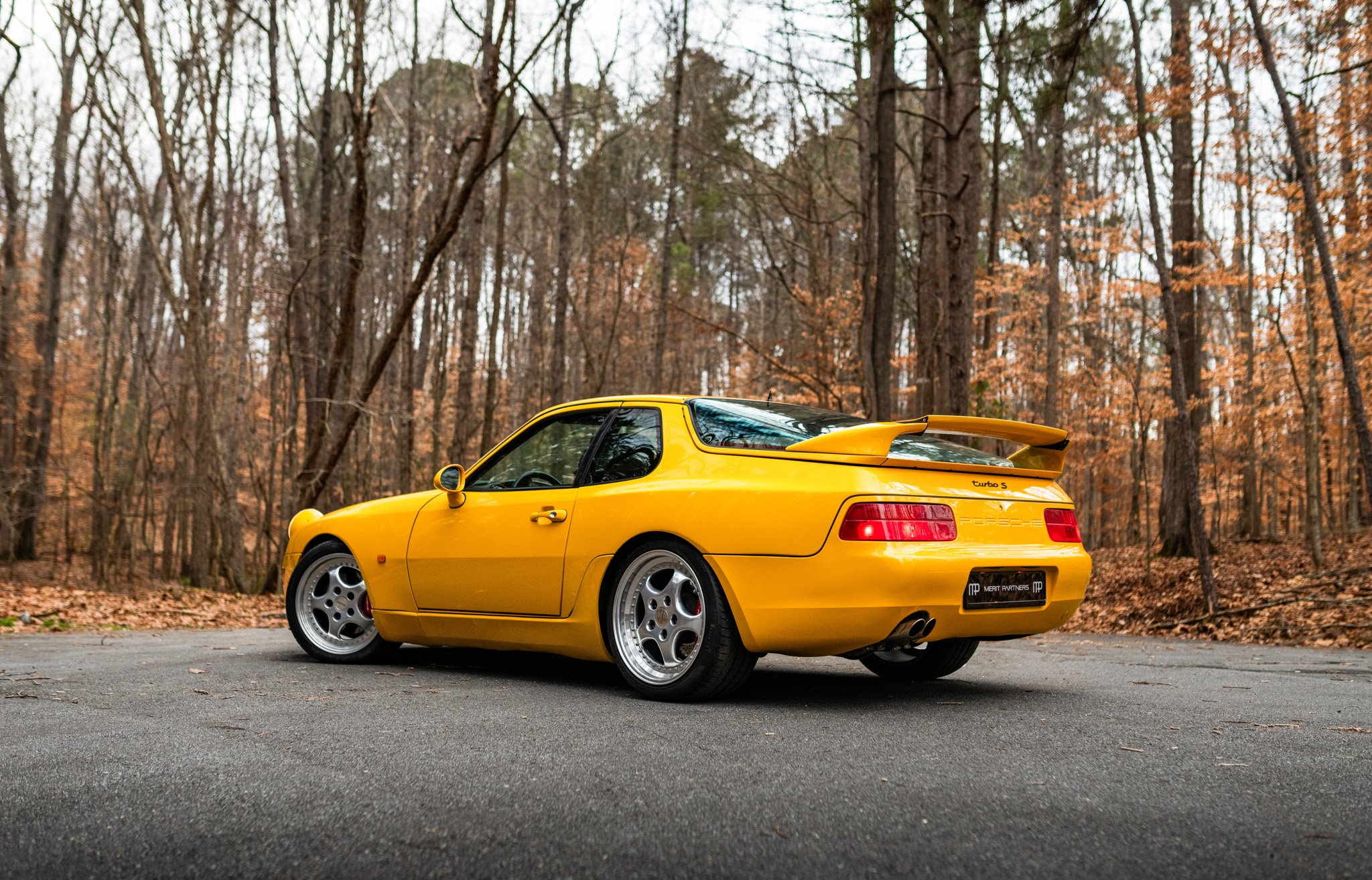 1992 Porsche 968 Turbo S