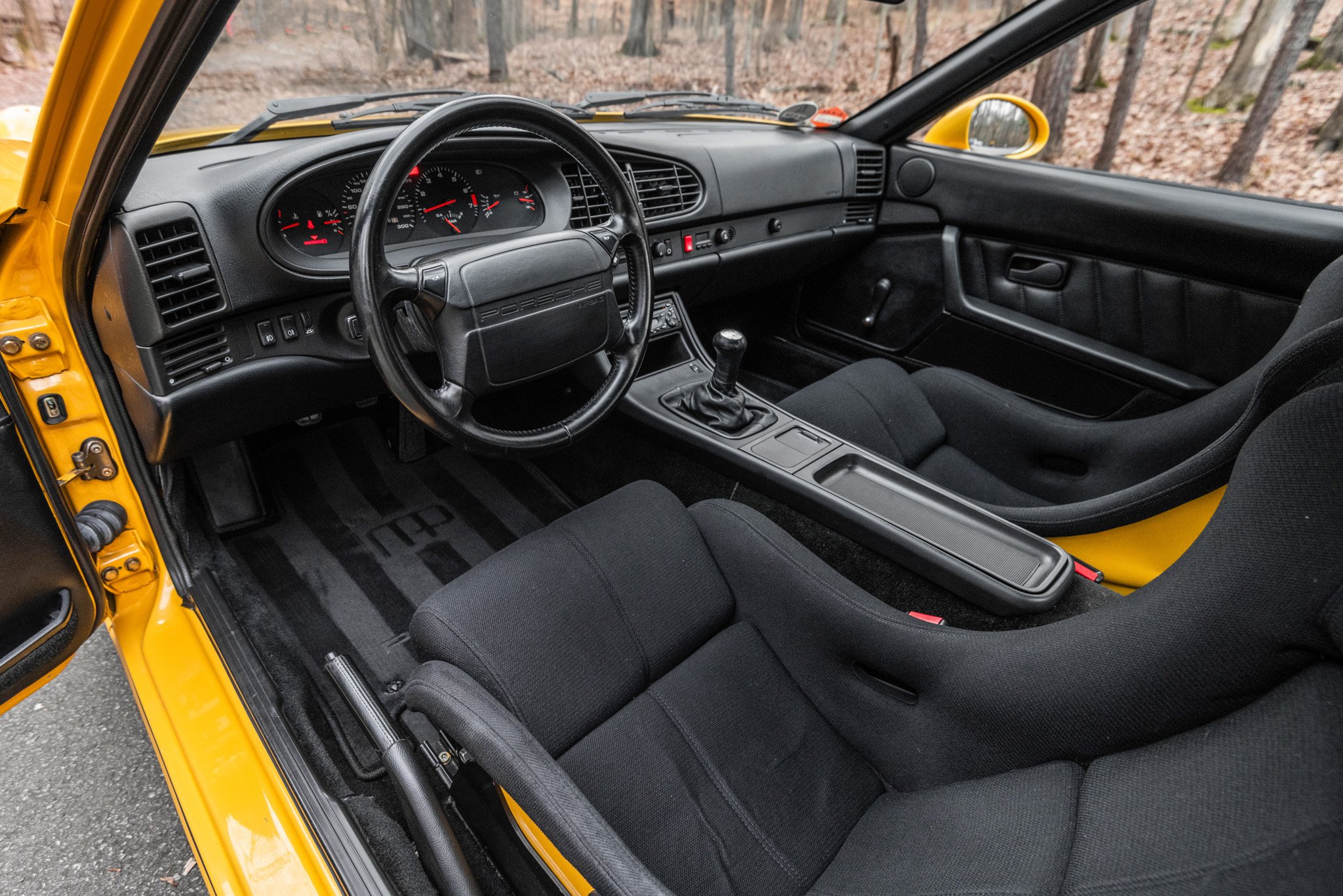 1992 Porsche 968 Turbo S