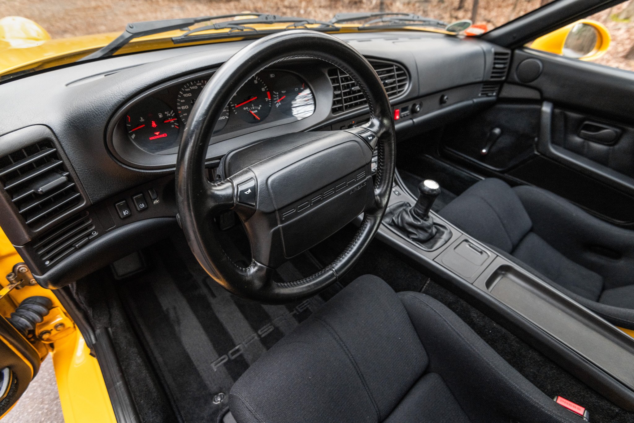 1992 Porsche 968 Turbo S