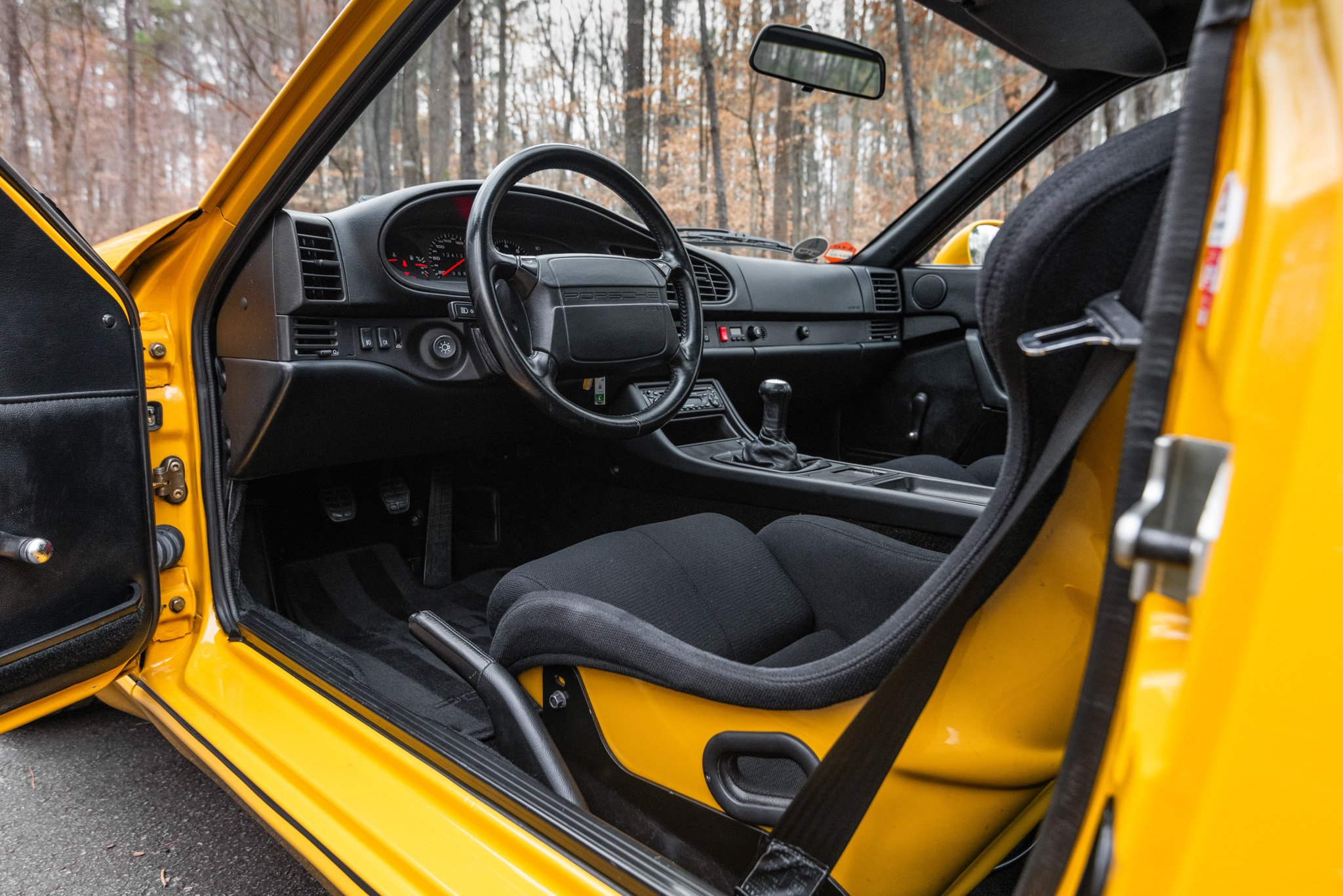 1992 Porsche 968 Turbo S