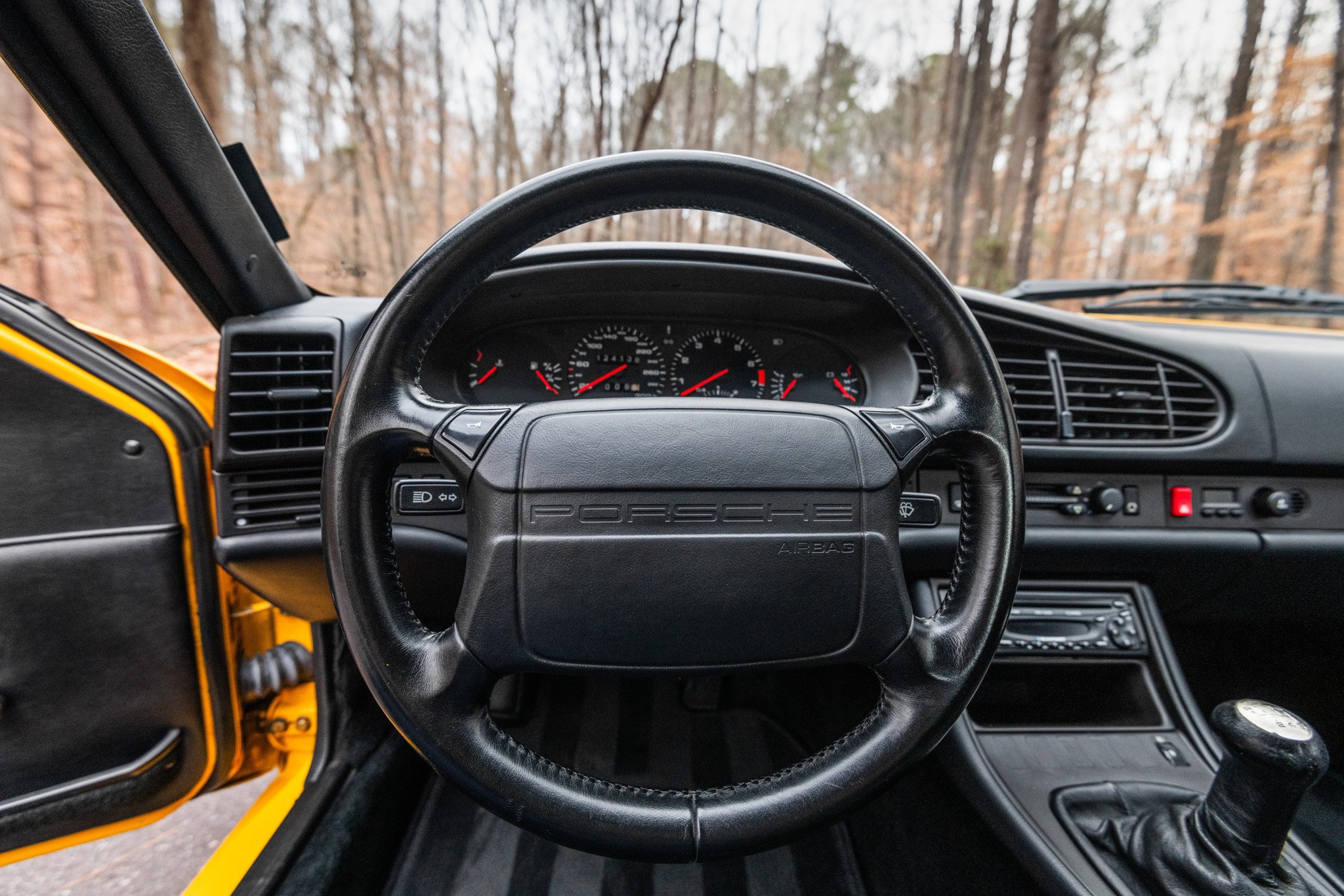 1992 Porsche 968 Turbo S