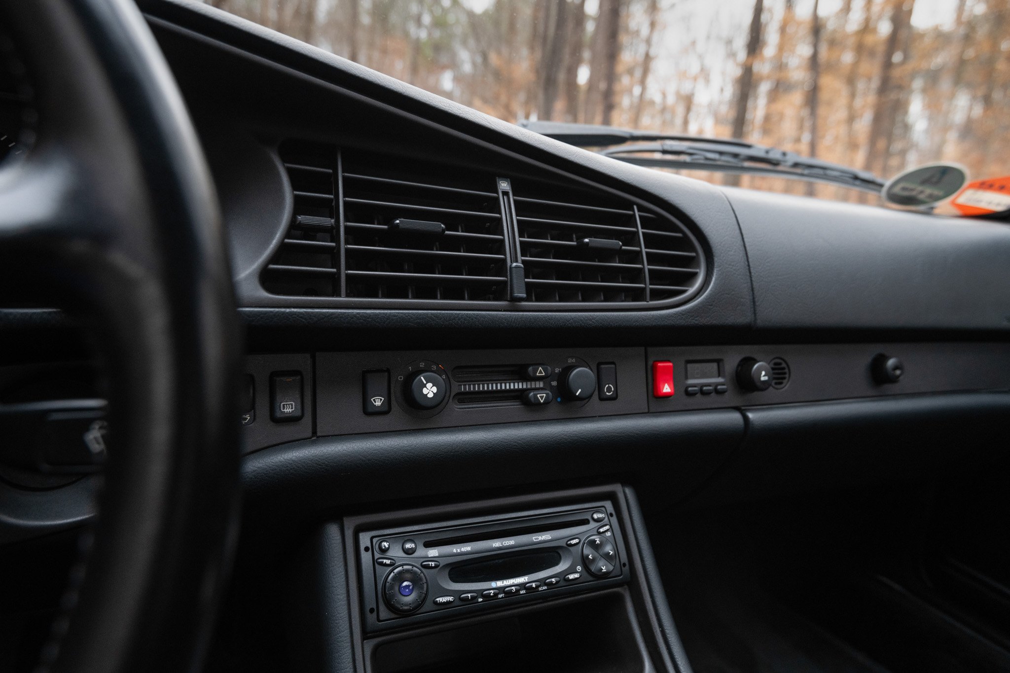 1992 Porsche 968 Turbo S