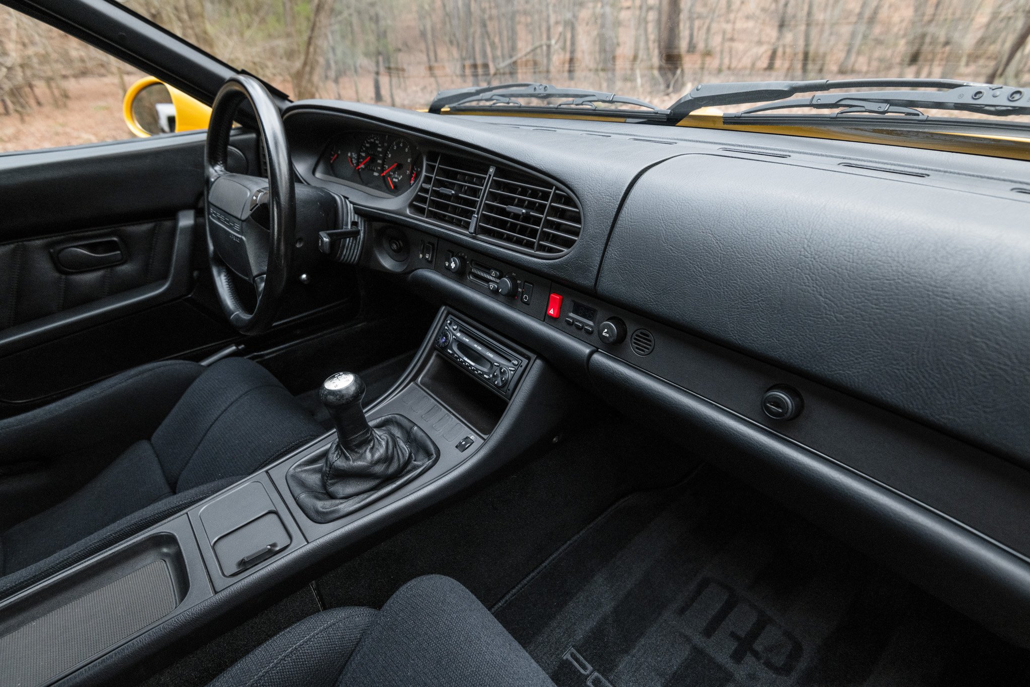 1992 Porsche 968 Turbo S