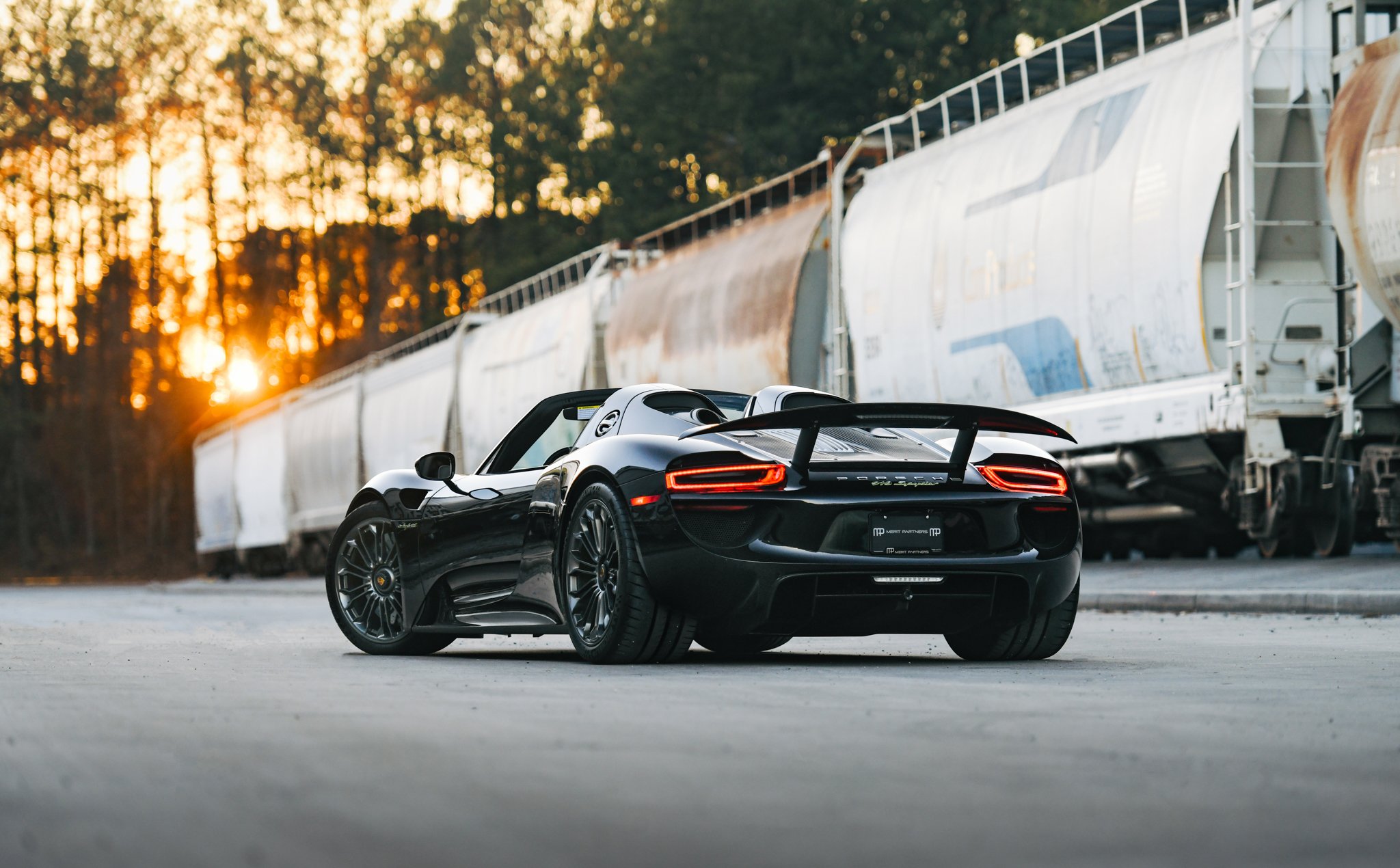 2015 Porsche 918 Spyder