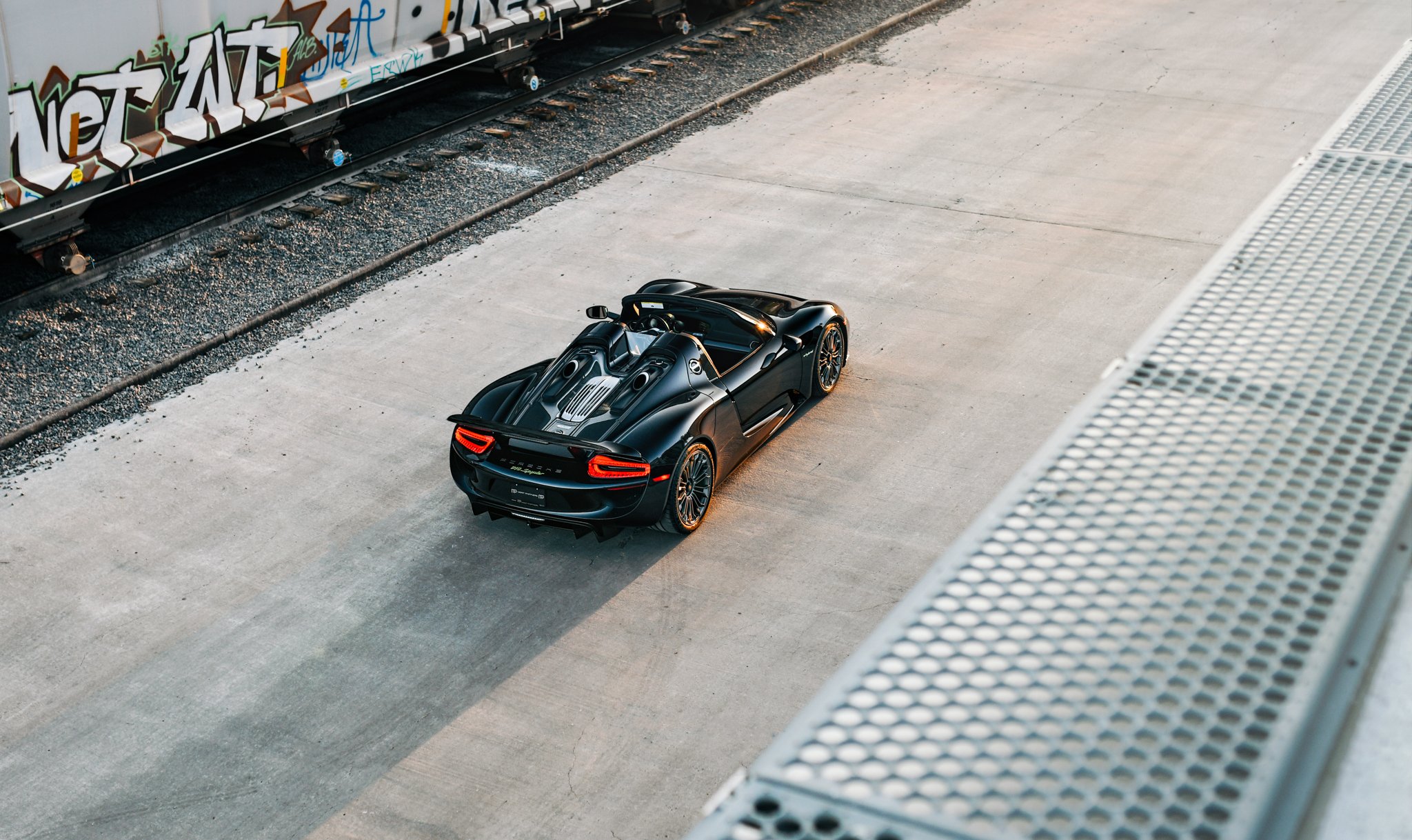 2015 Porsche 918 Spyder