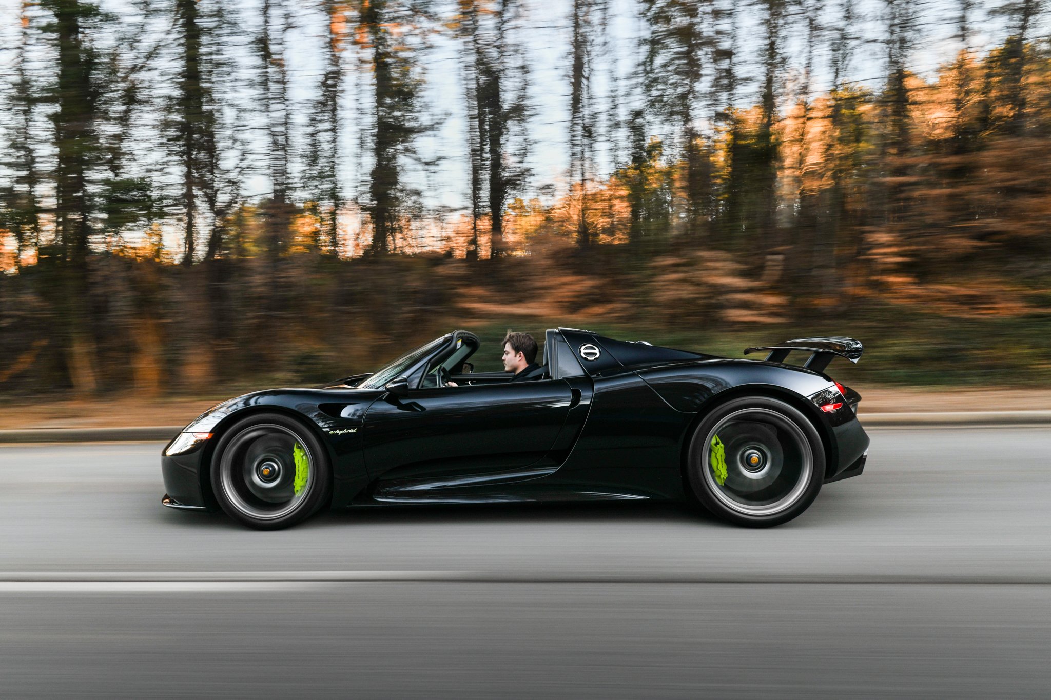 2015 Porsche 918 Spyder