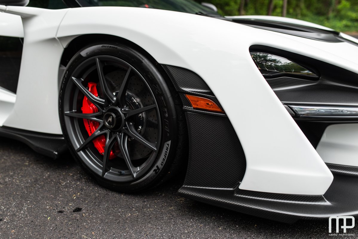 2019 McLaren Senna