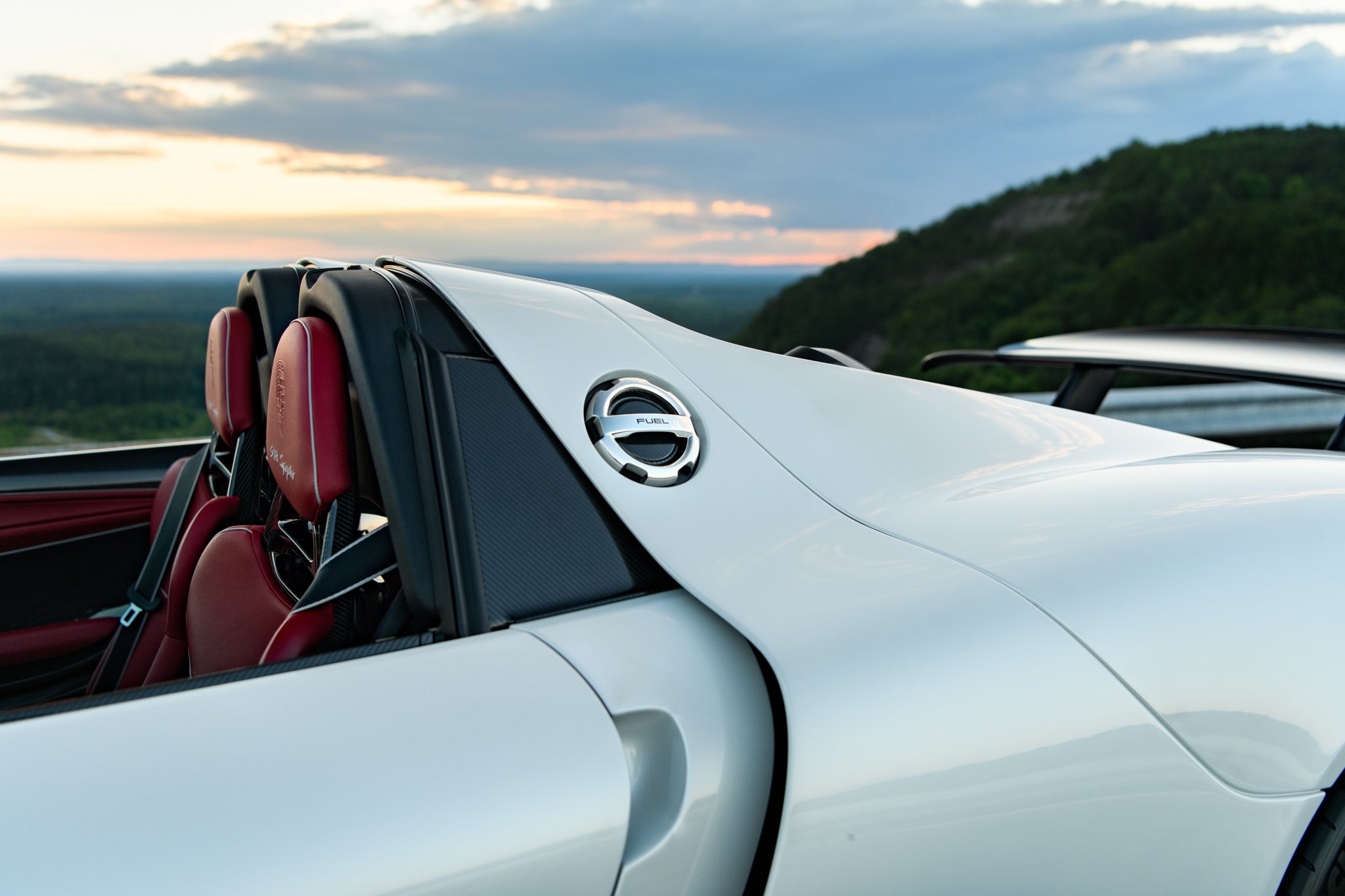 2015 Porsche 918 Spyder