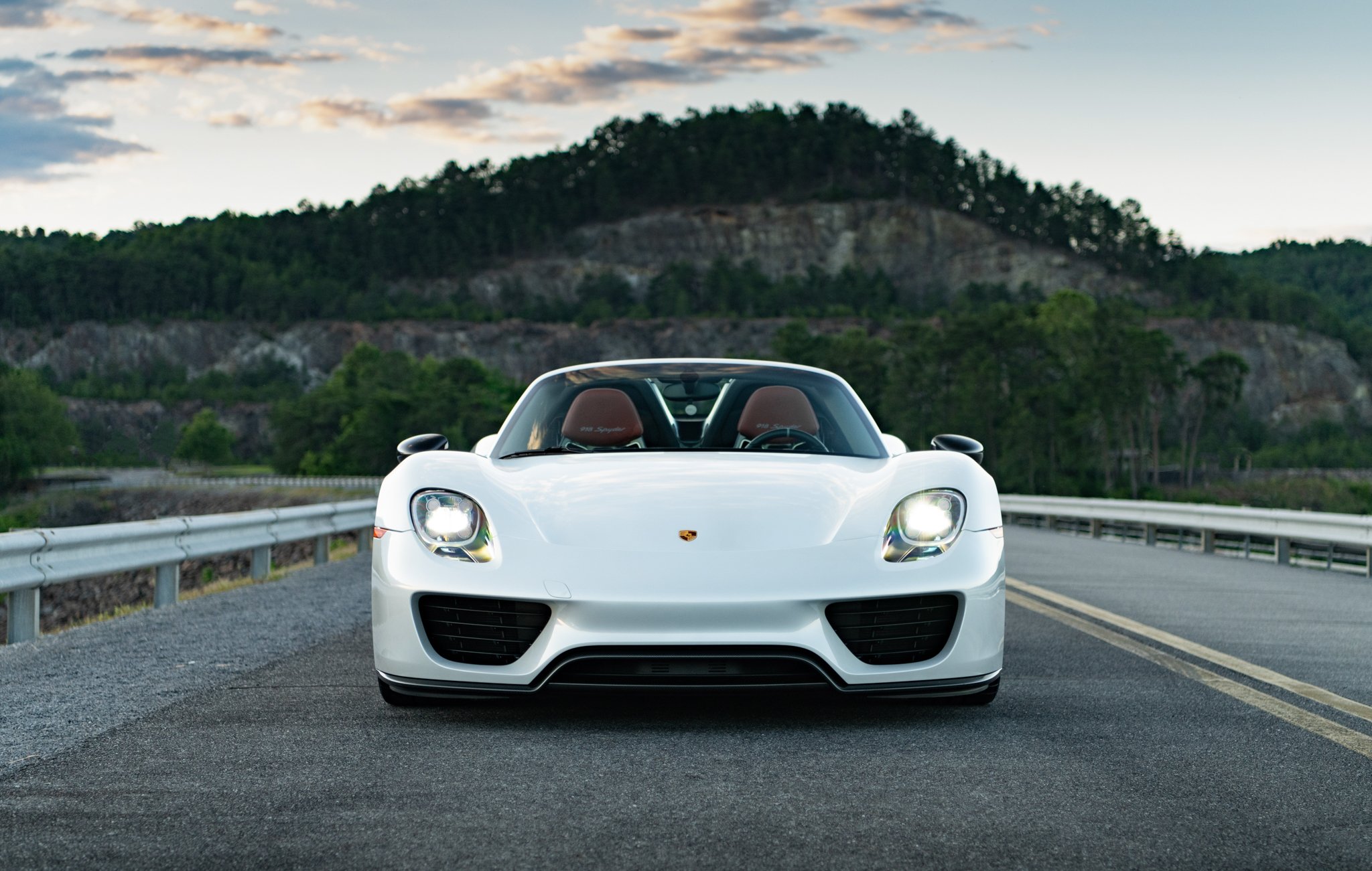 2015 Porsche 918 Spyder