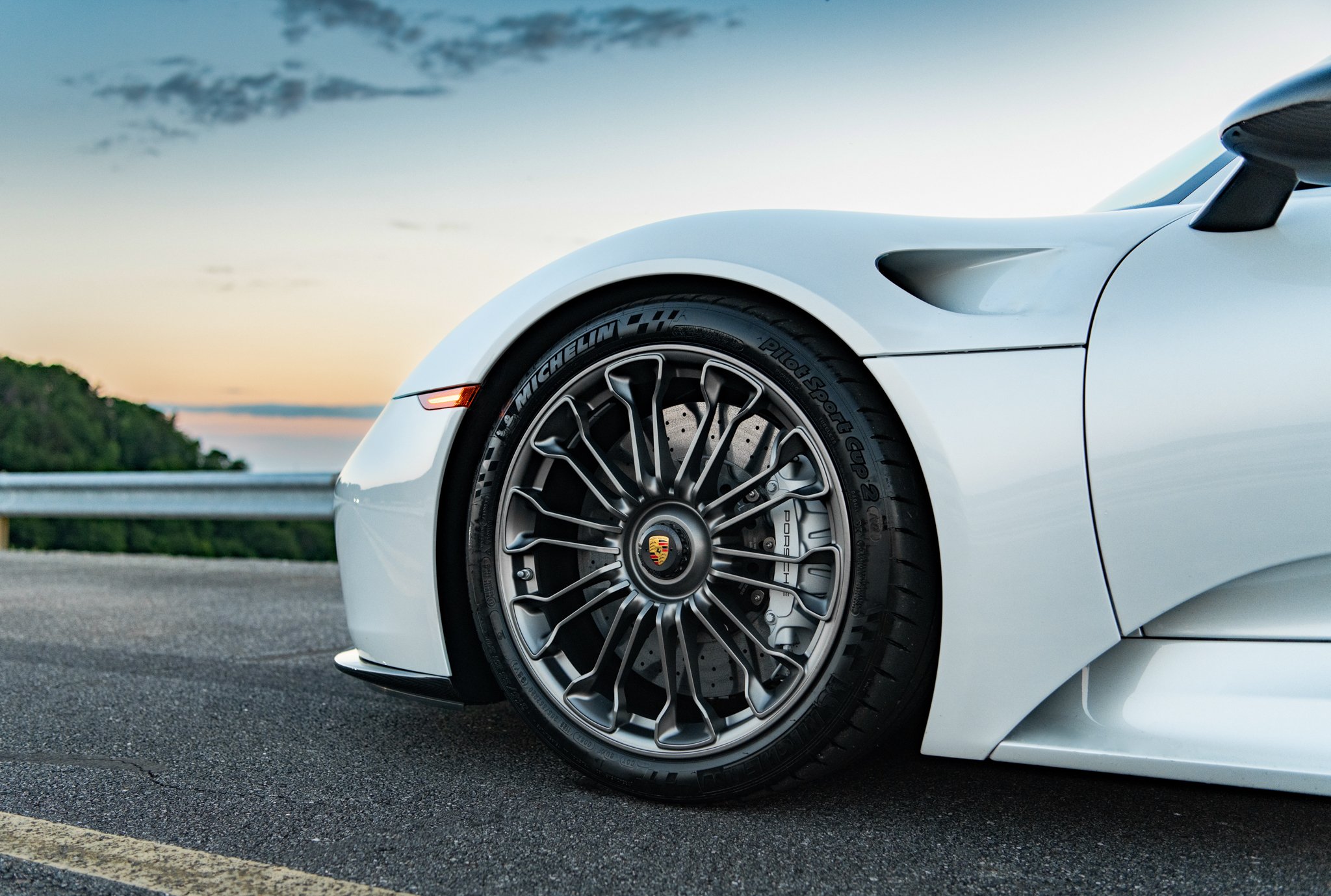 2015 Porsche 918 Spyder