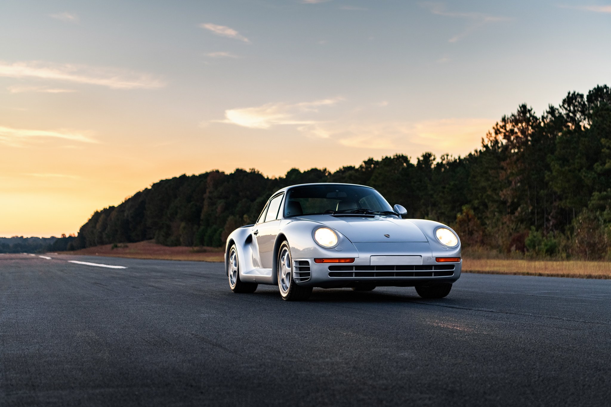 1988 Porsche 959 Komfort