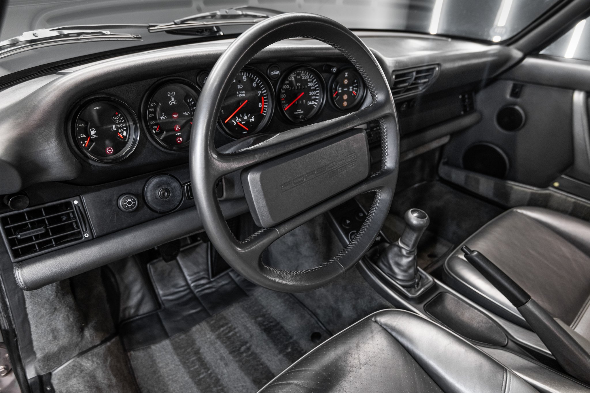 1988 Porsche 959 Komfort