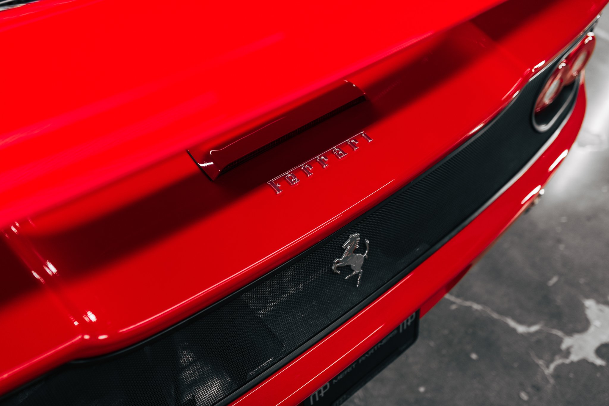 Ferrari F50