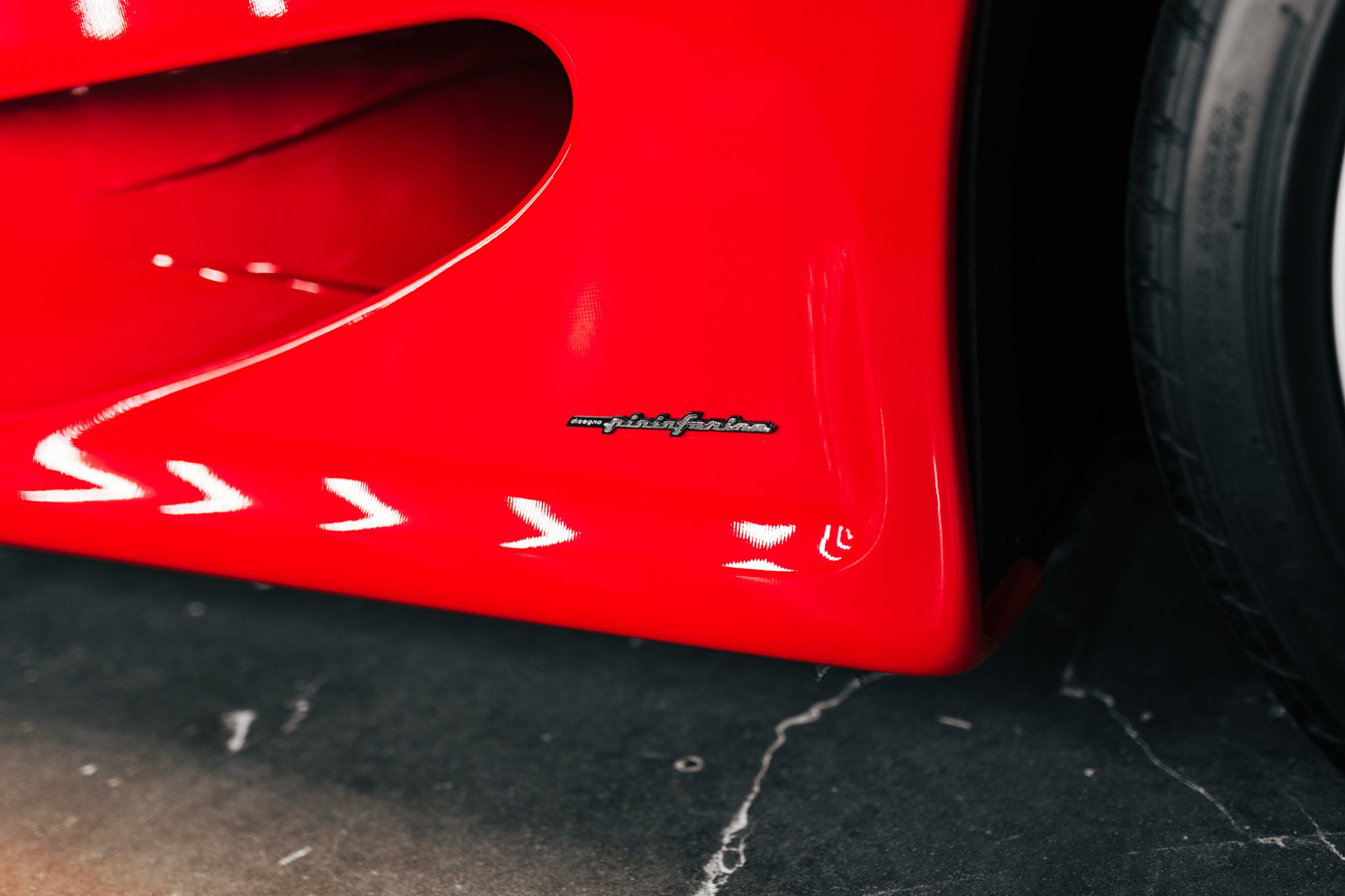 Ferrari F50