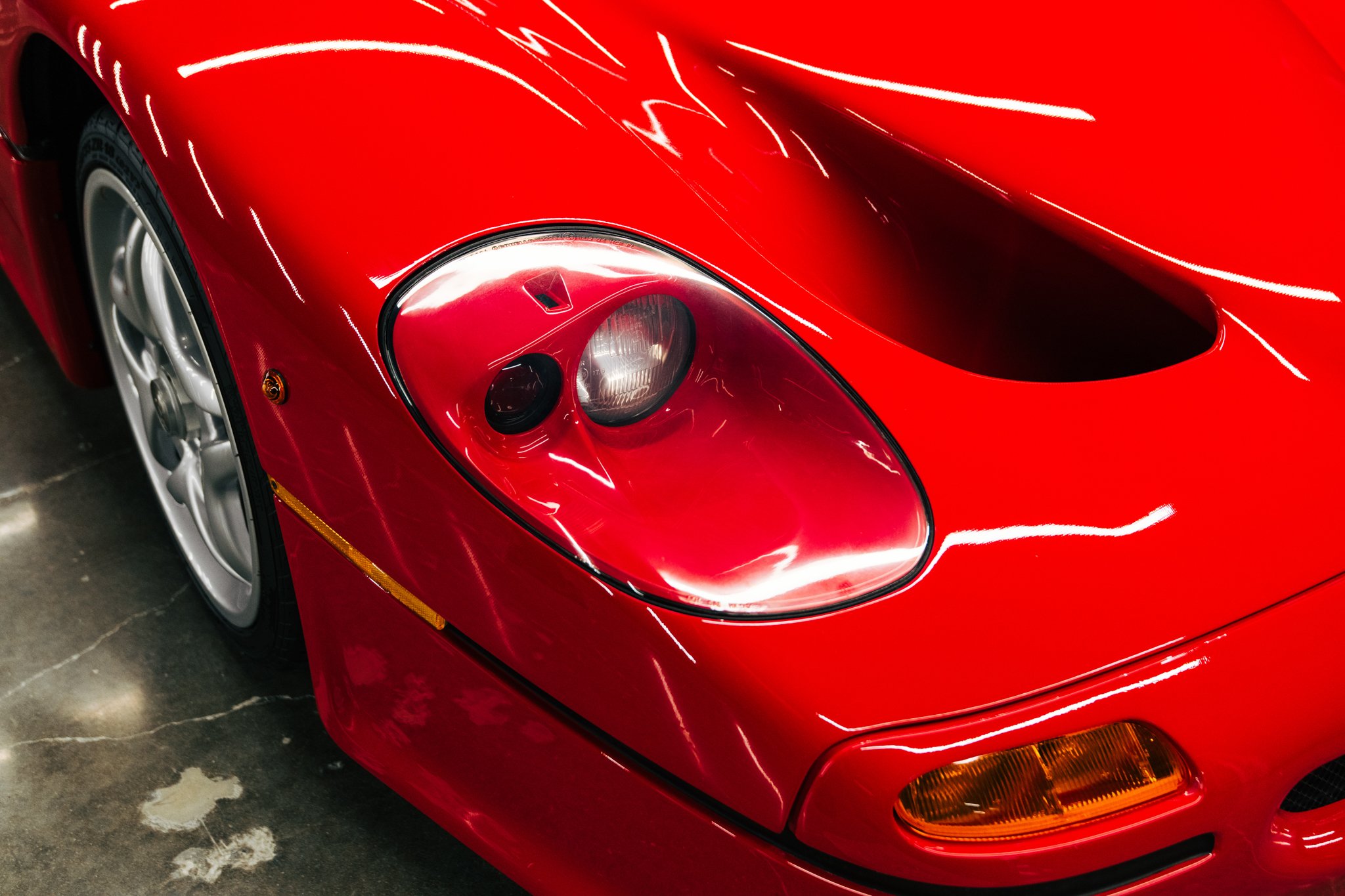 Ferrari F50