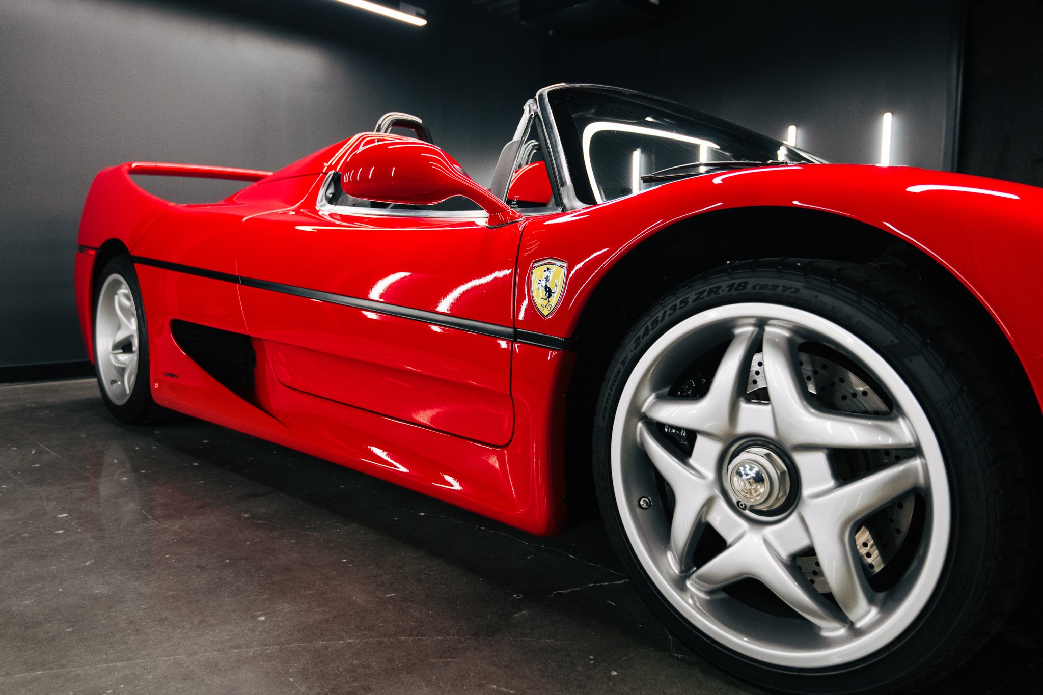 Ferrari F50