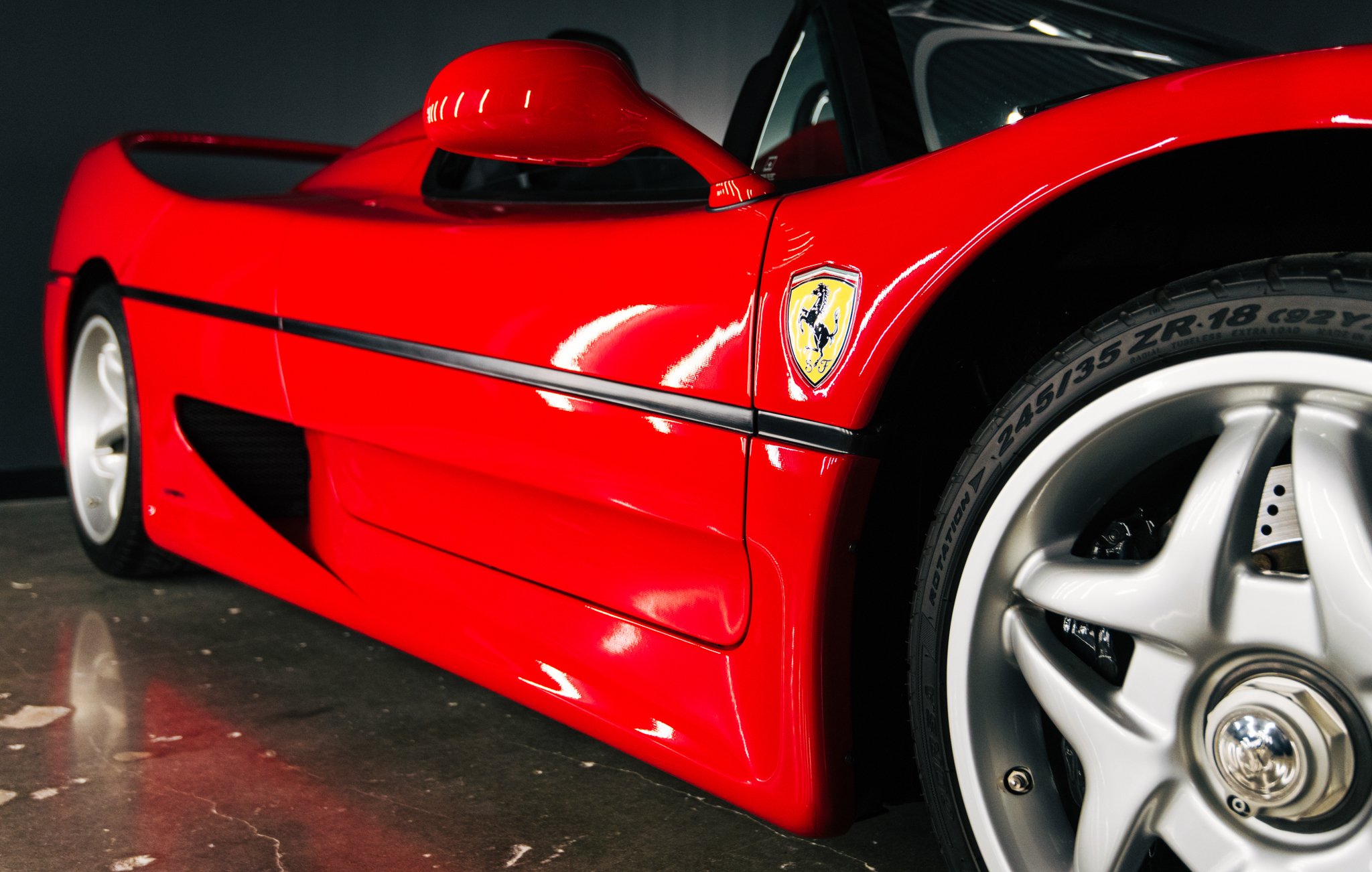 Ferrari F50