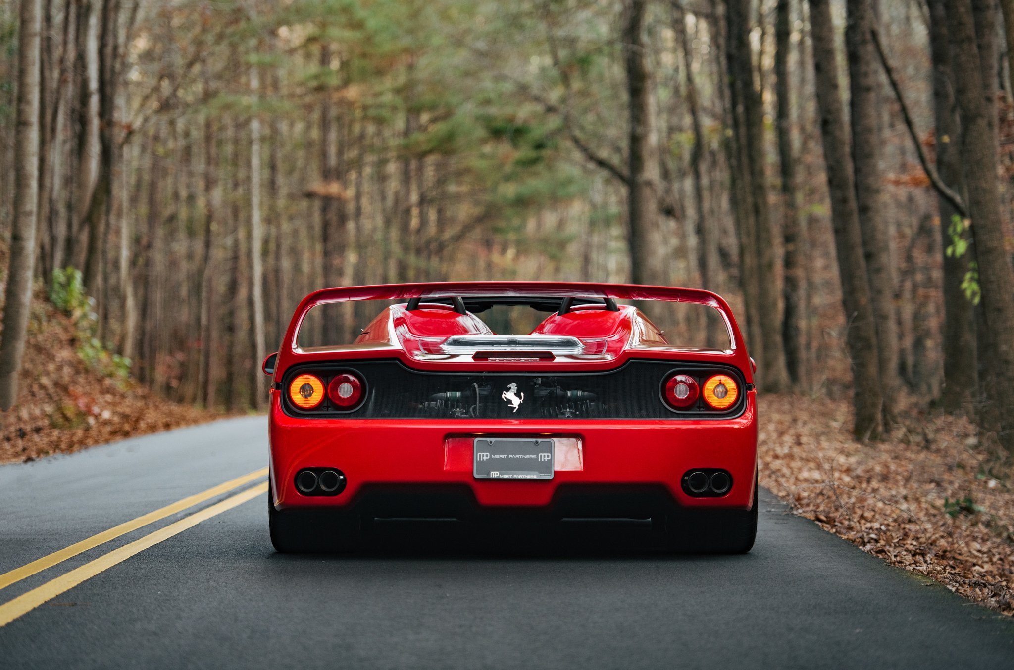 Ferrari F50