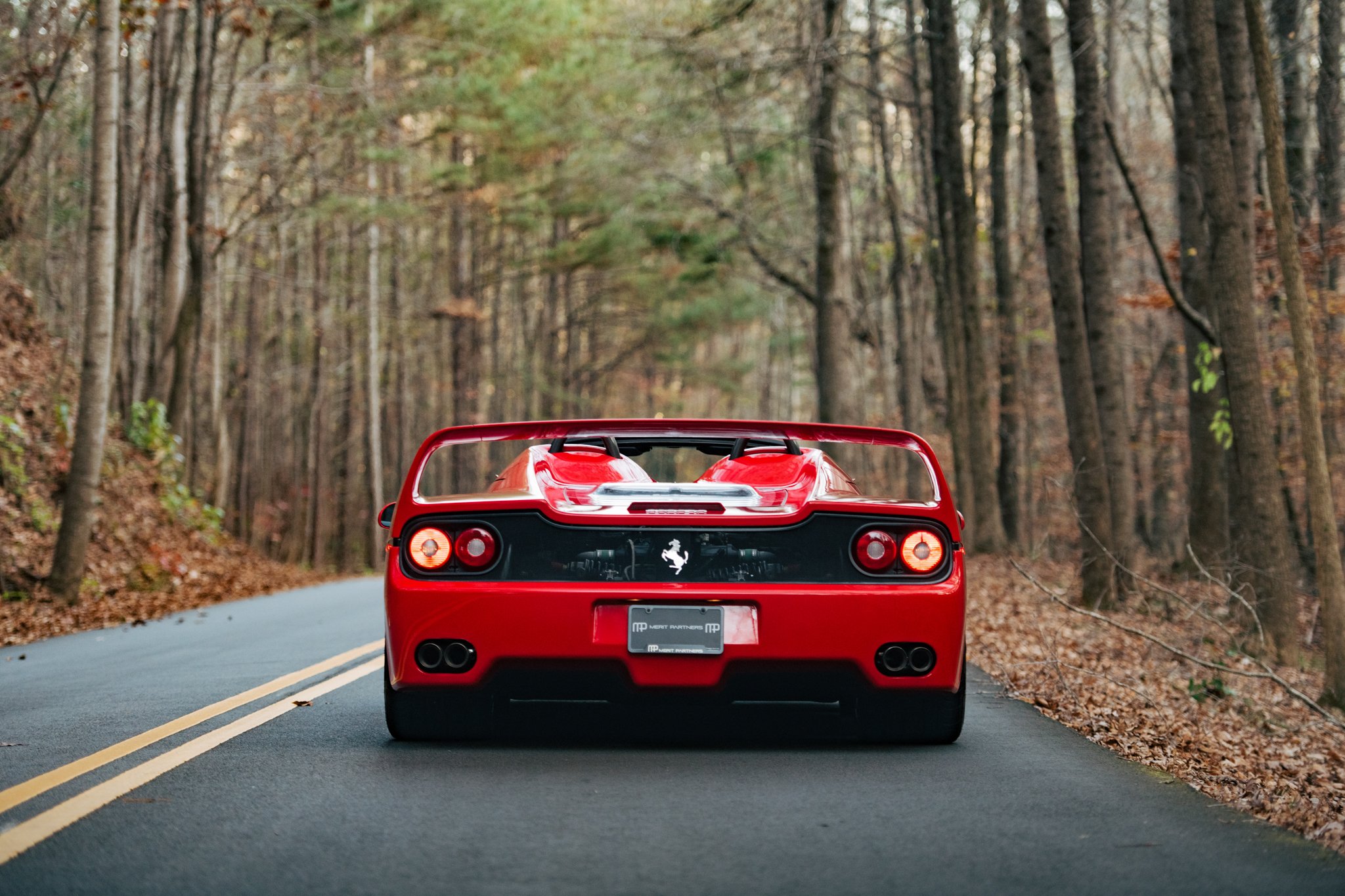 Ferrari F50