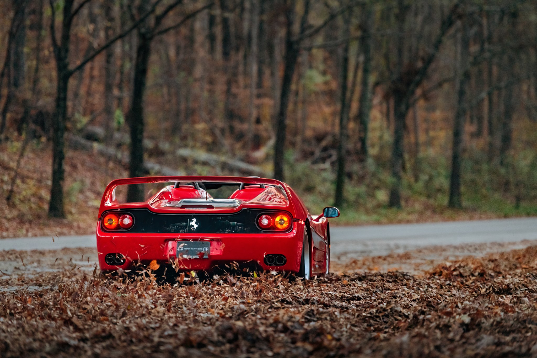 Ferrari F50