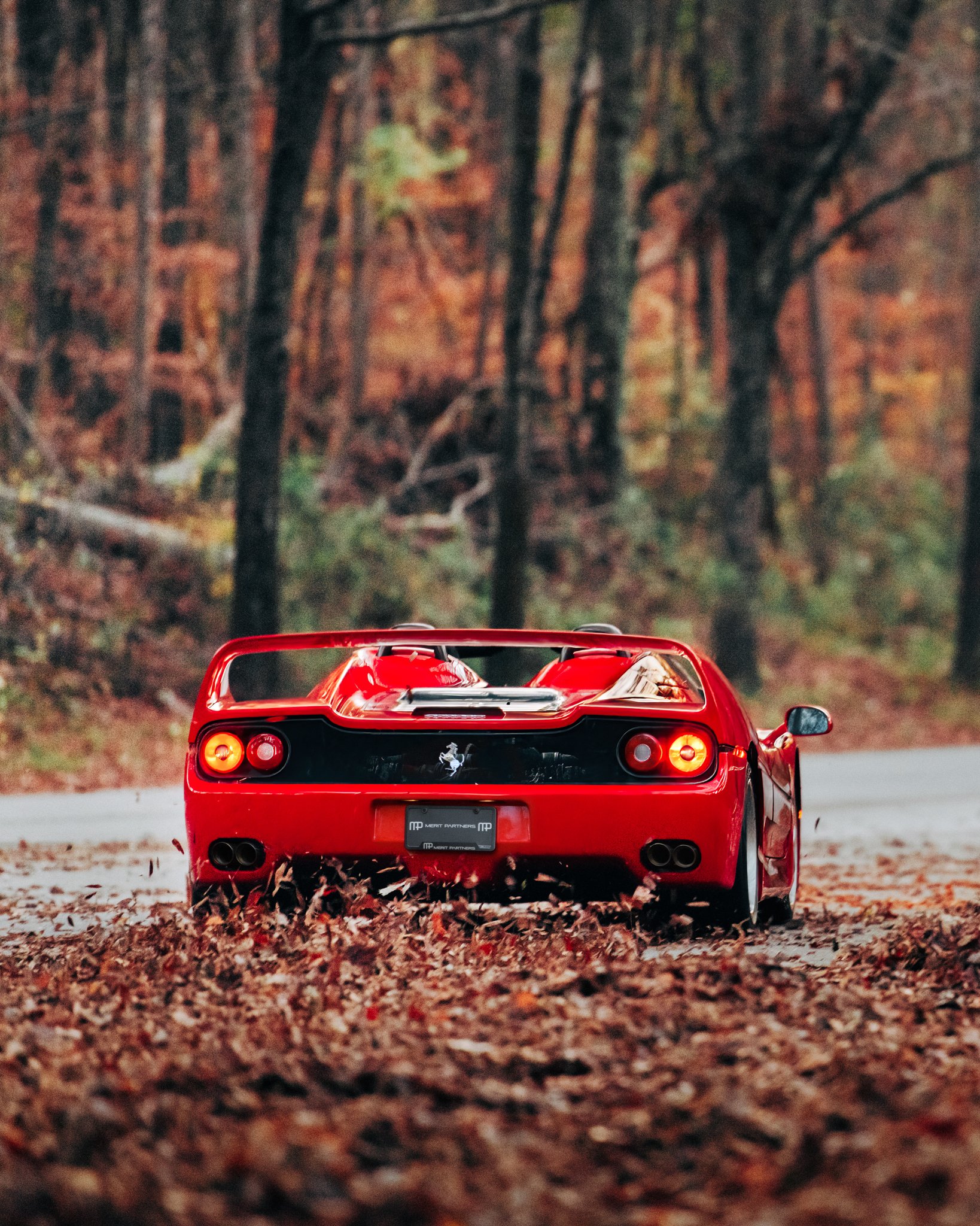 Ferrari F50