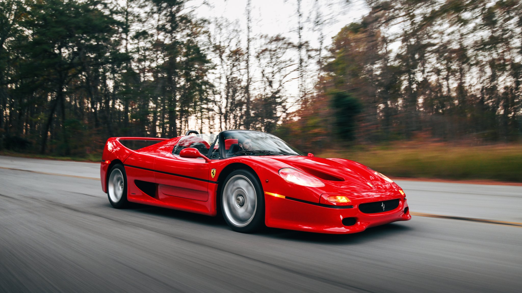 Ferrari F50