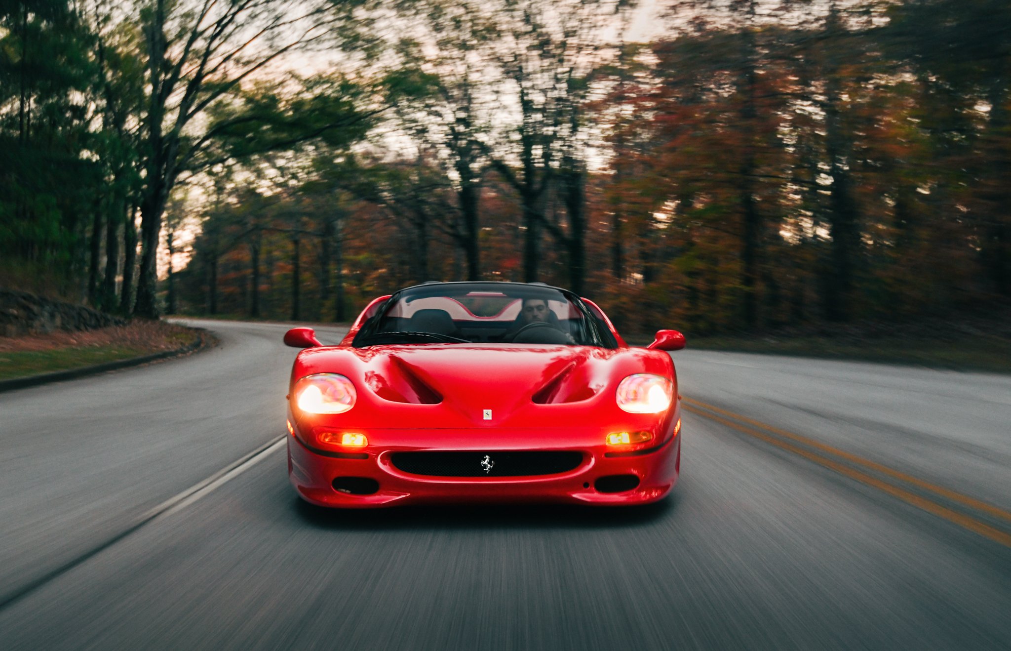 Ferrari F50