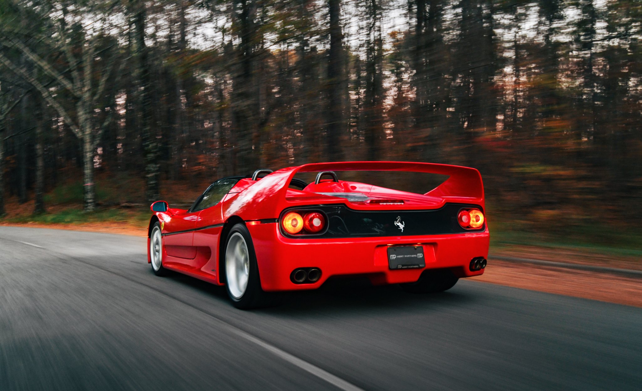 Ferrari F50