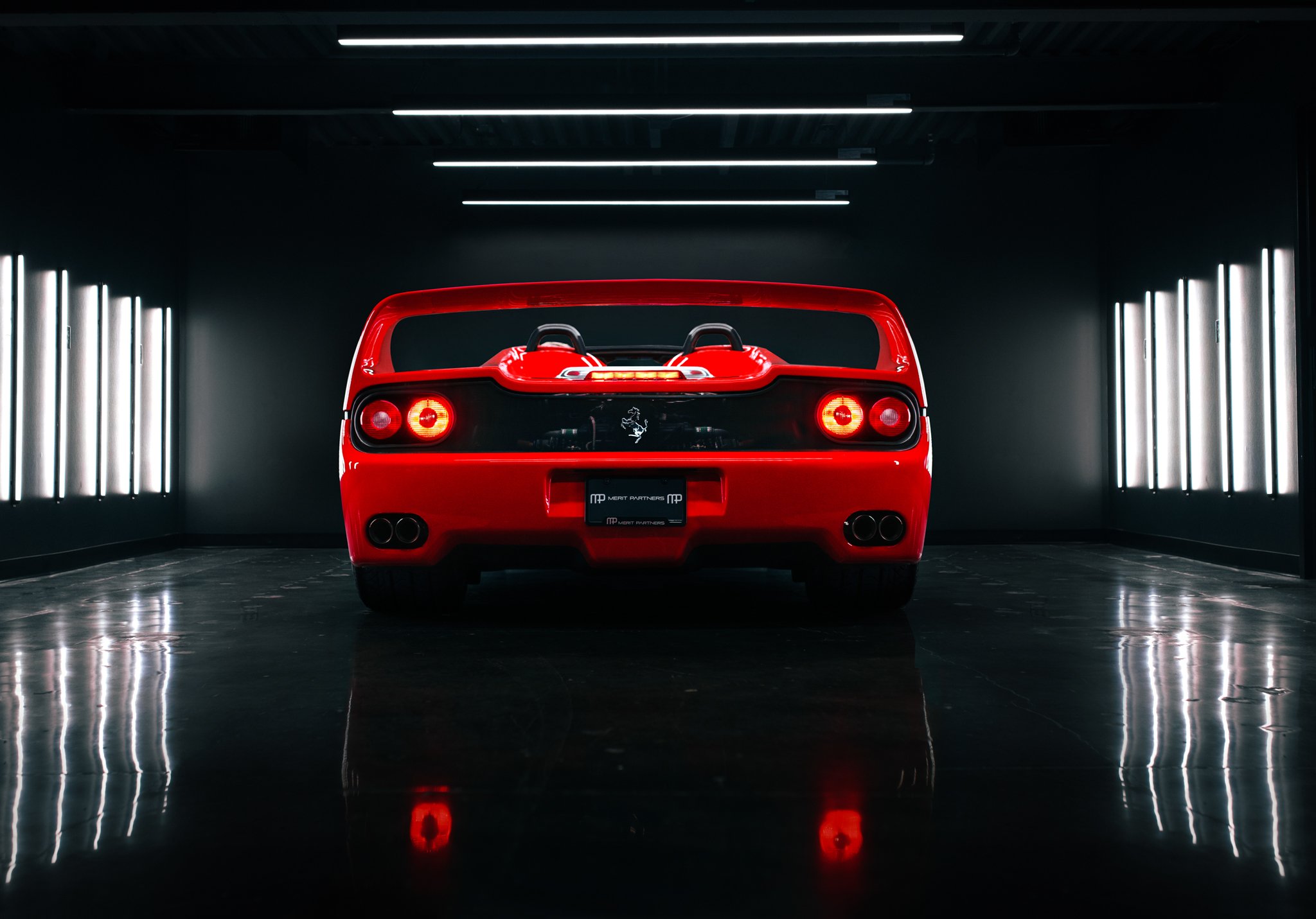 Ferrari F50