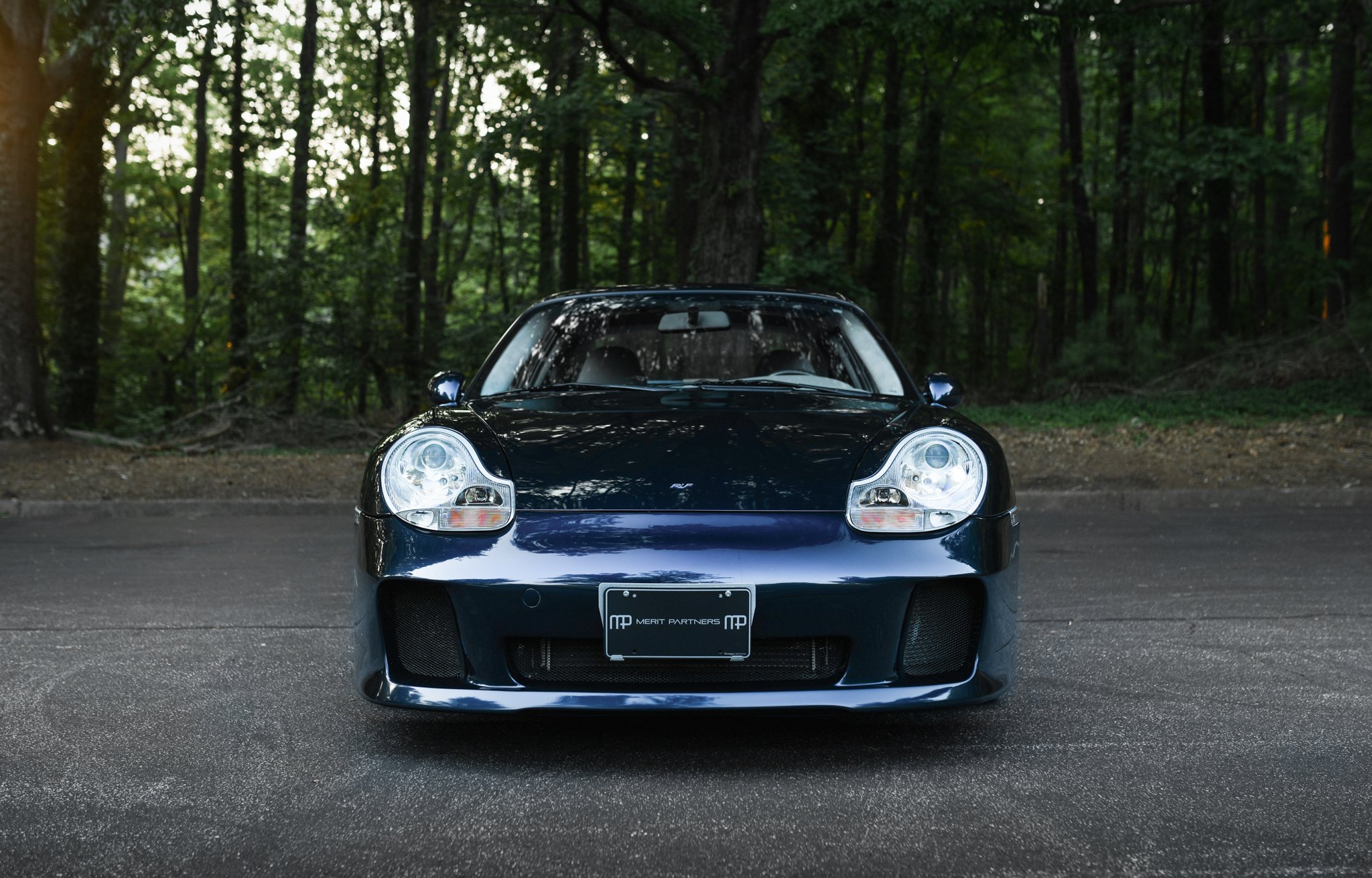 2001 RUF RGT