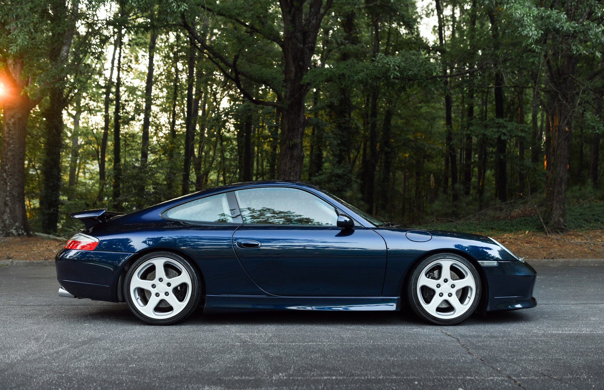 2001 RUF RGT