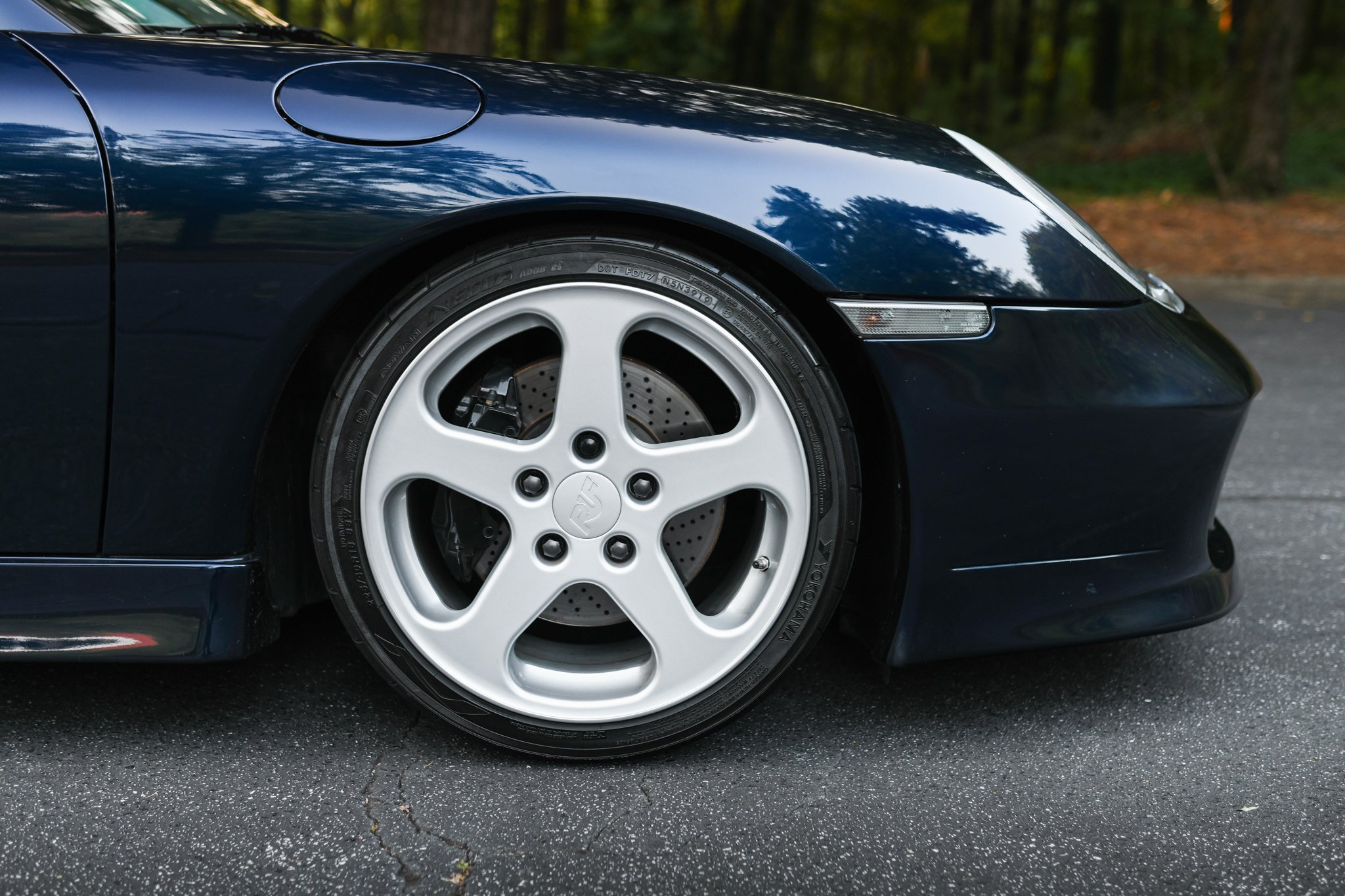 2001 RUF RGT