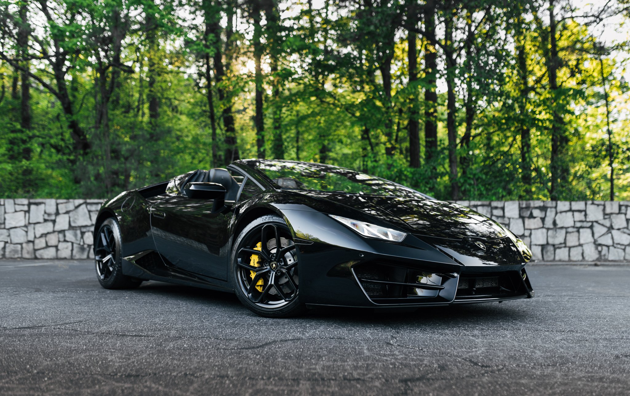 2017 Lamborghini Huracan 580-2 Spyder