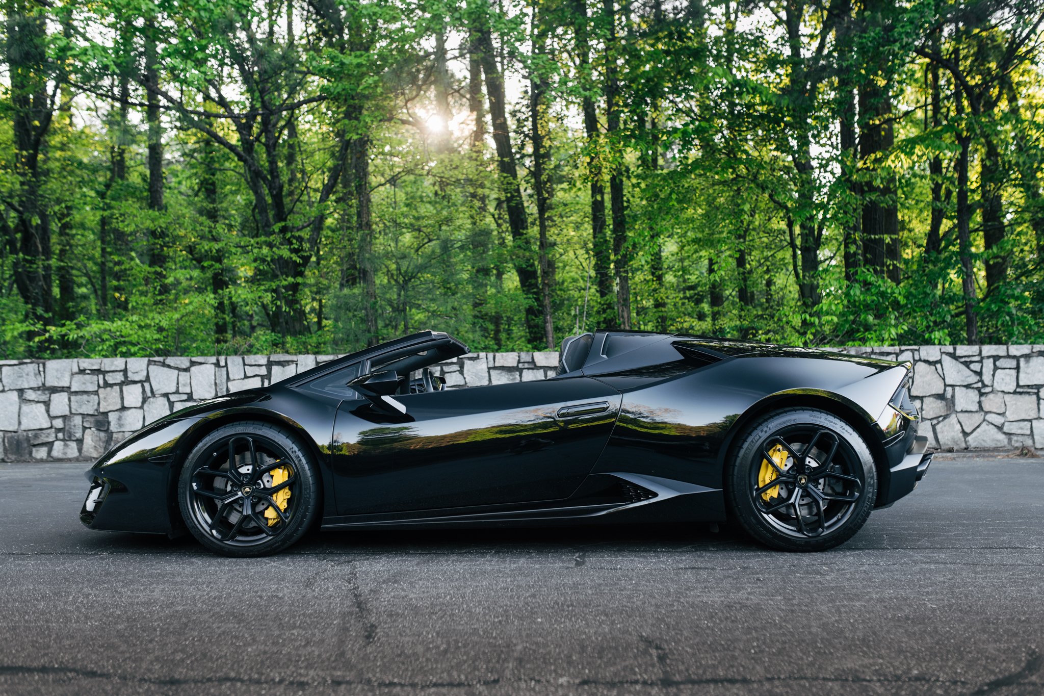 2017 Lamborghini Huracan 580-2 Spyder