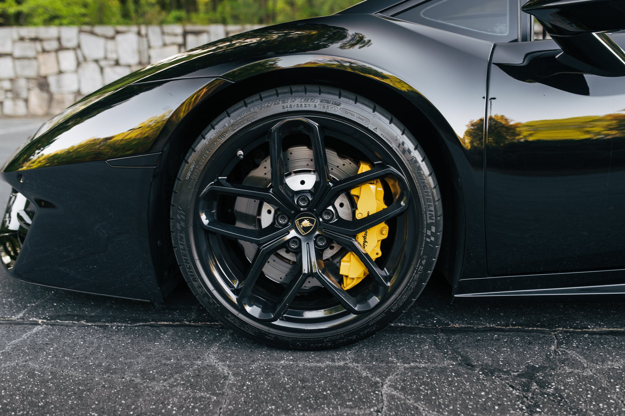 2017 Lamborghini Huracan 580-2 Spyder