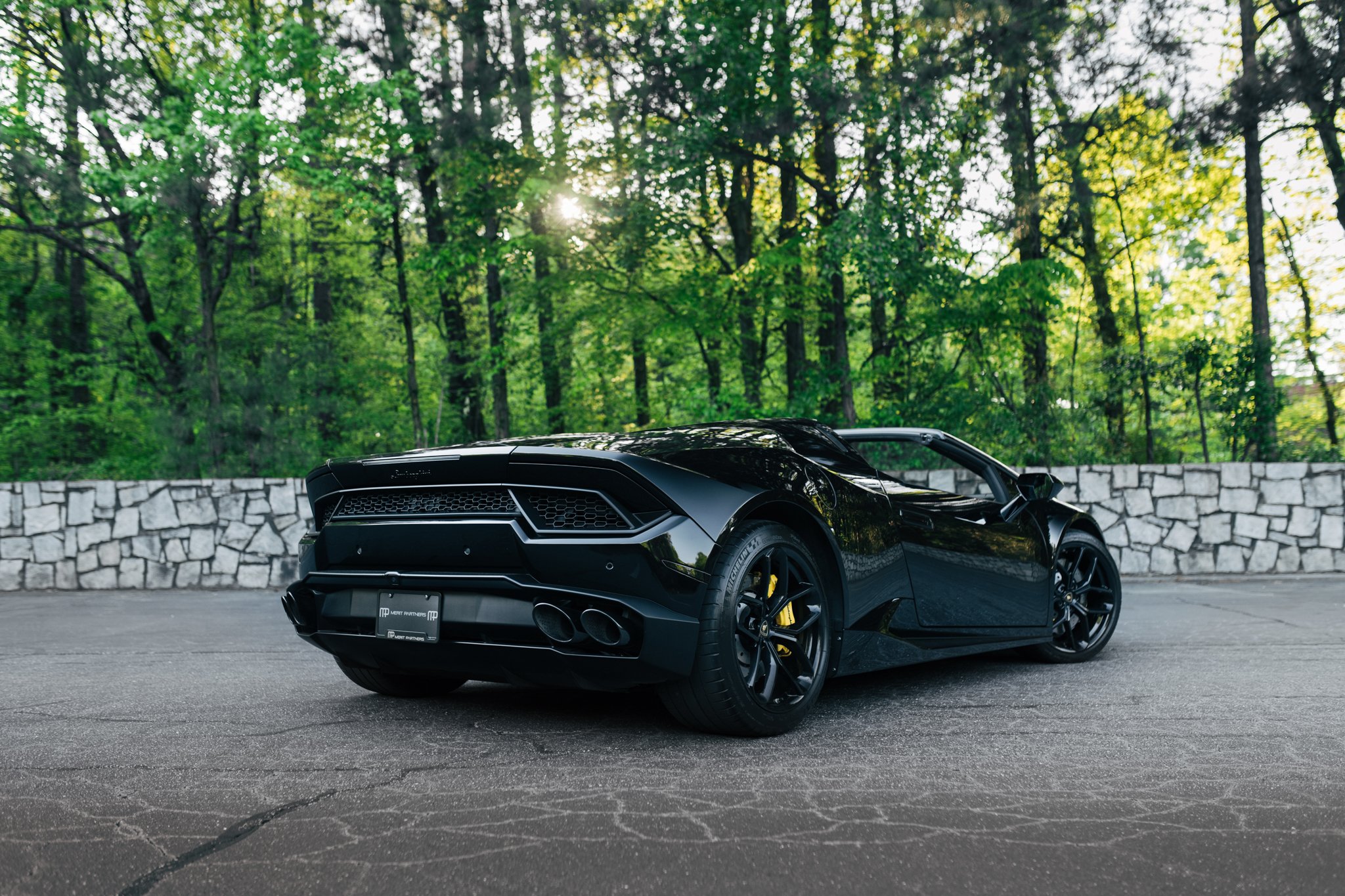 2017 Lamborghini Huracan 580-2 Spyder