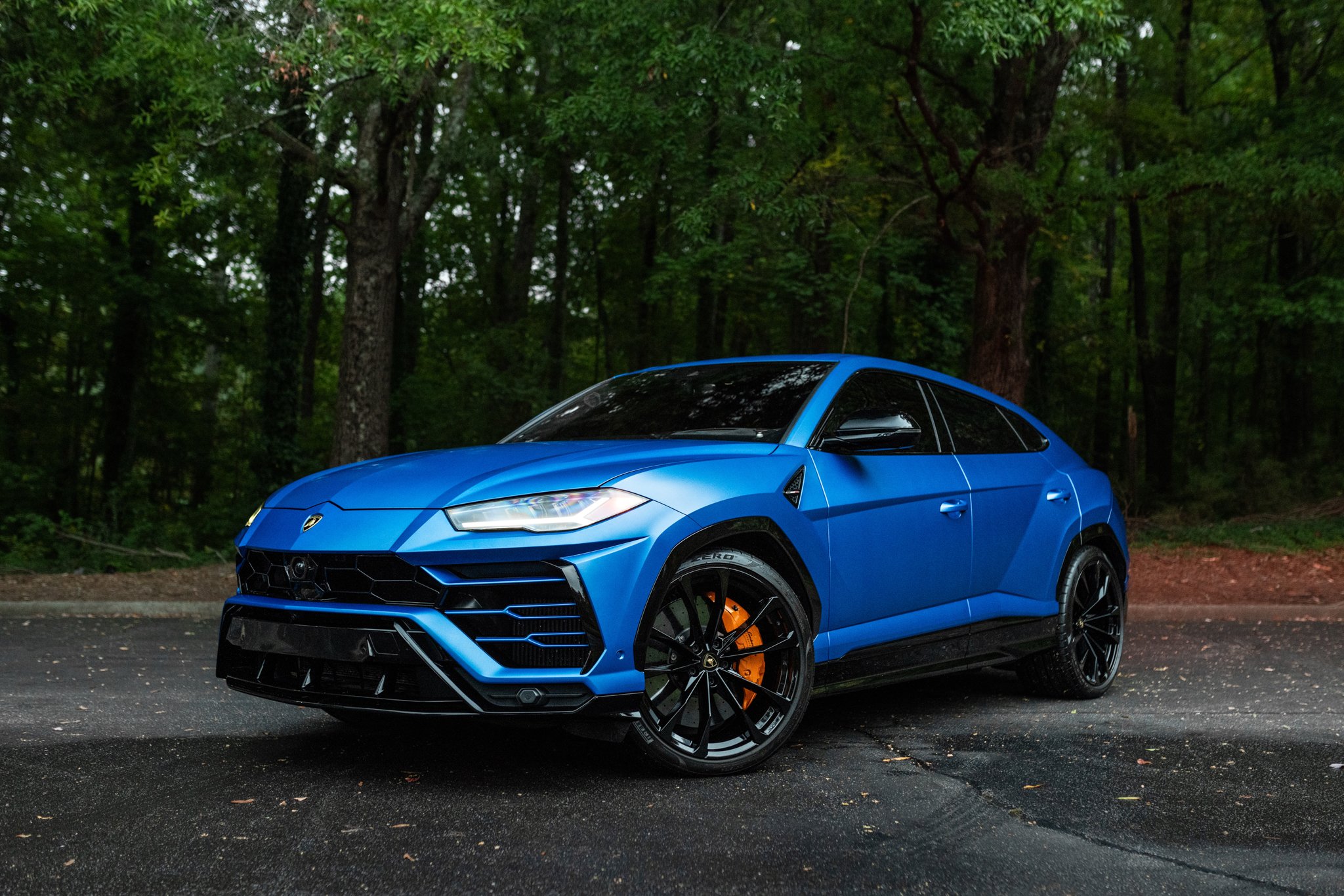 2021 Lamborghini Urus A14119