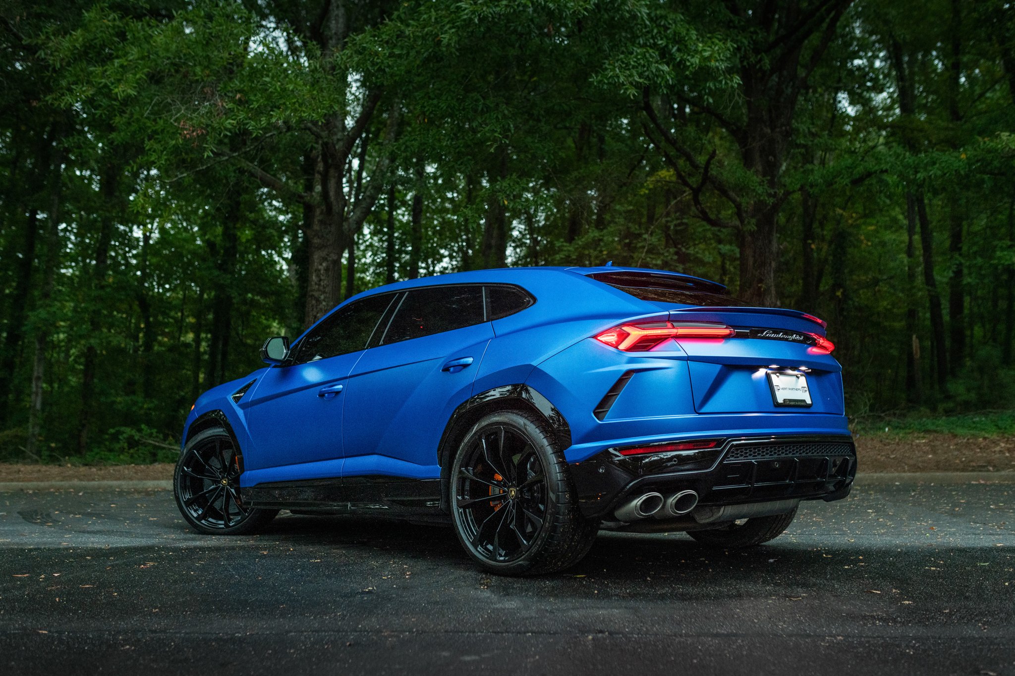 2021 Lamborghini Urus A14119