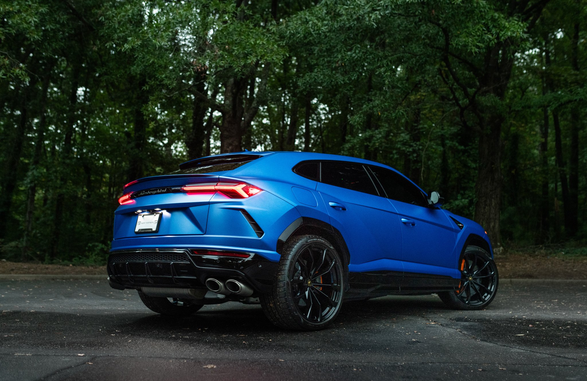 2021 Lamborghini Urus A14119