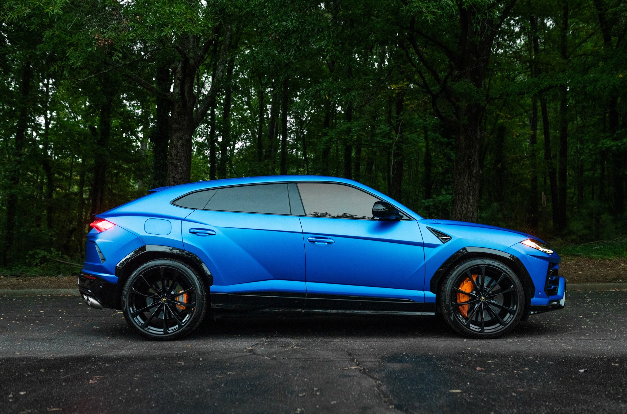 2021 Lamborghini Urus A14119