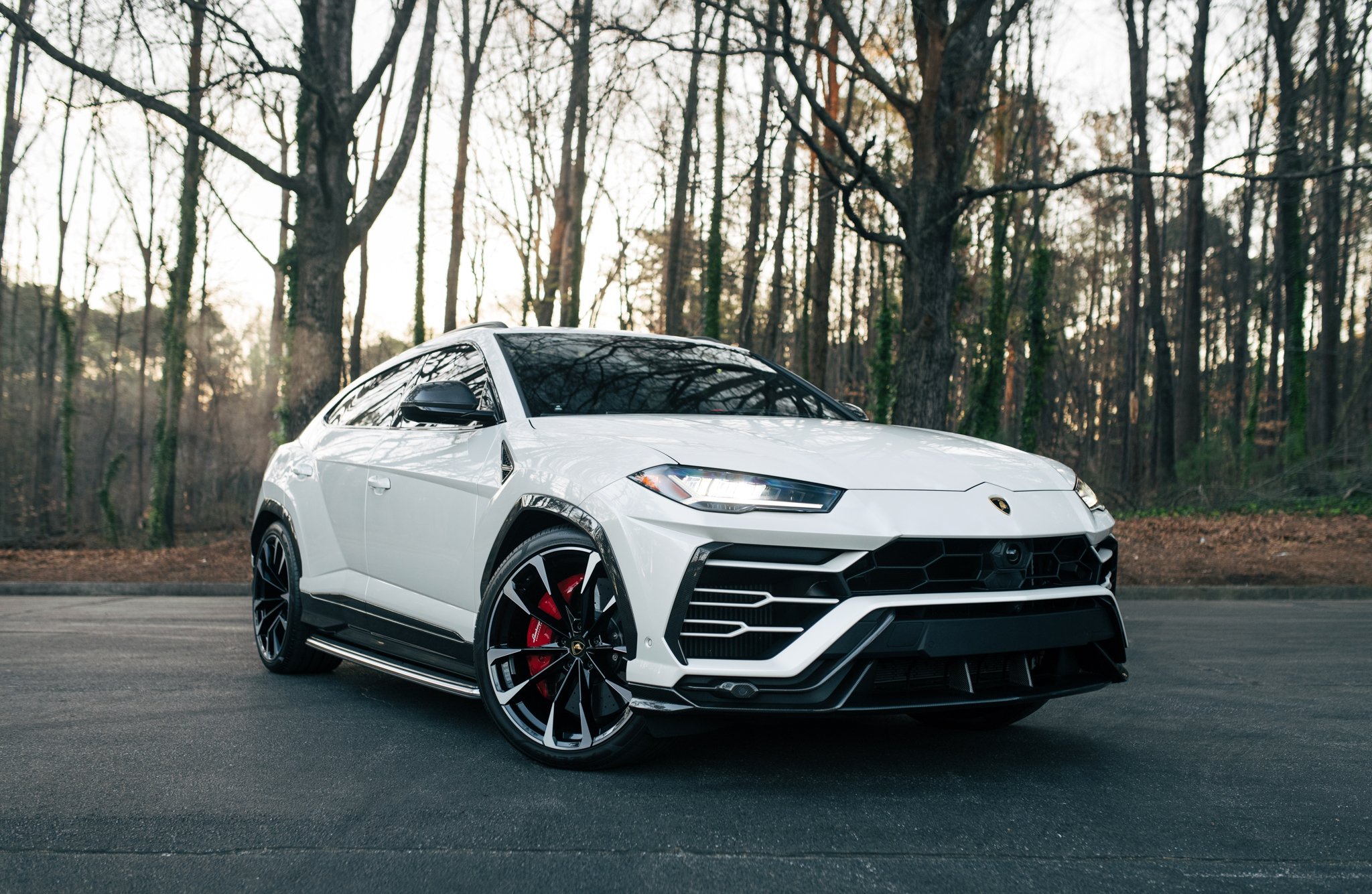 2022 Lamborghini Urus A17164