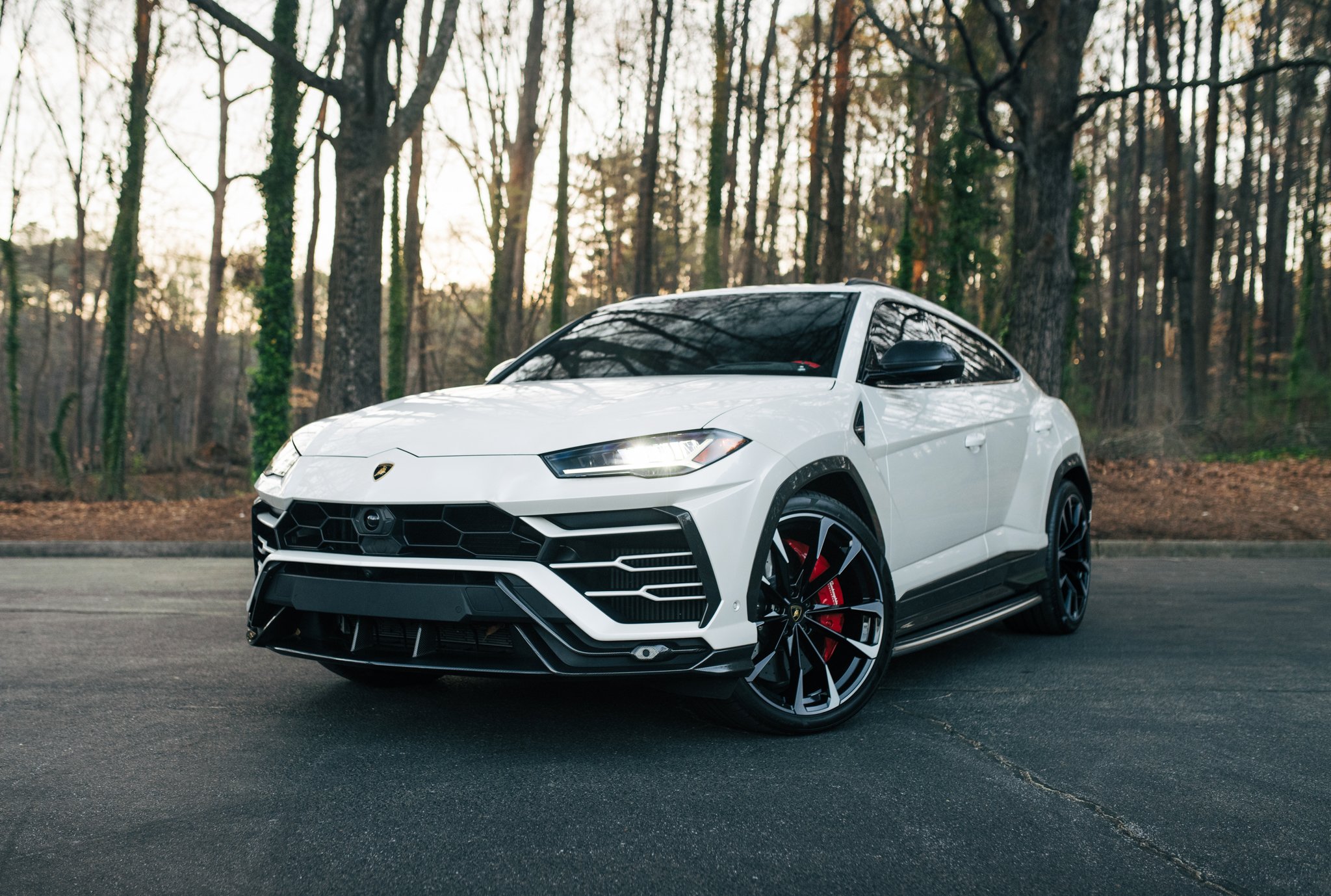 2022 Lamborghini Urus A17164